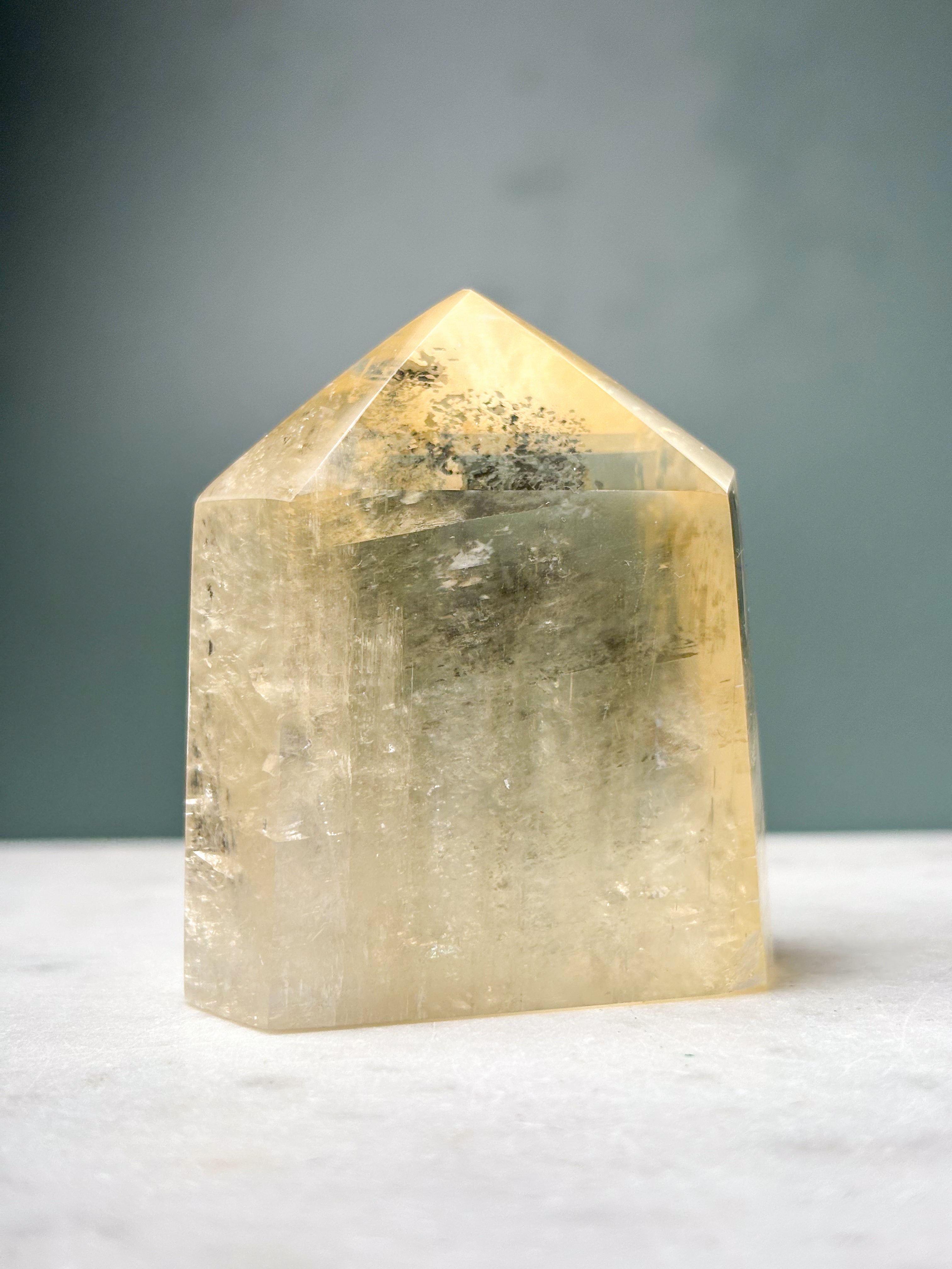 Optiskt honungskalkittorn (nr 17) 