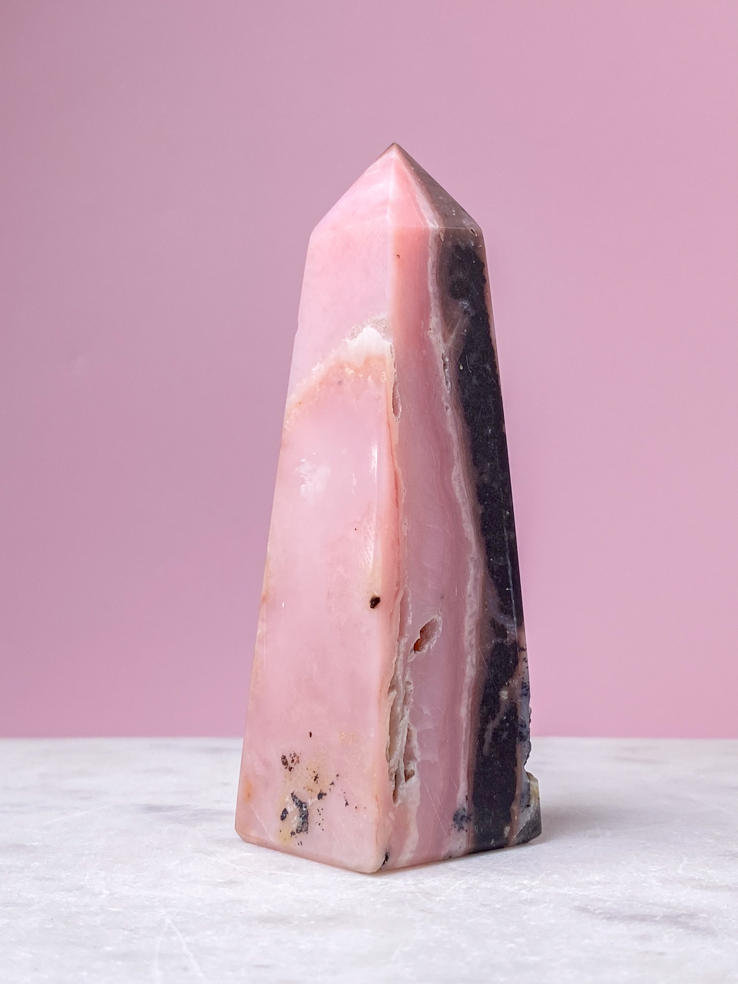 Pink Opal Tårn (Nr. 3)