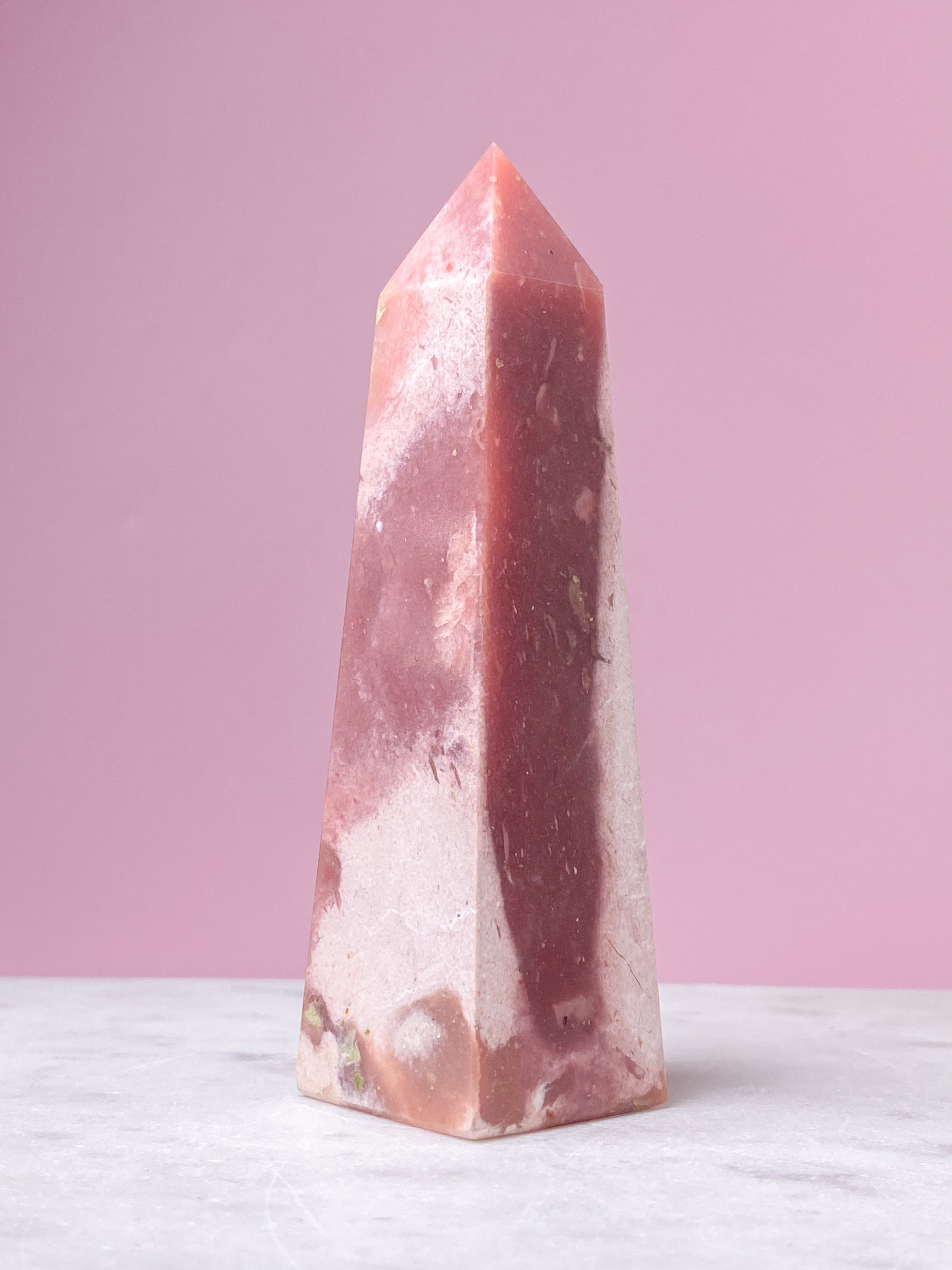 Pink Opal Tårn (Nr. 4)