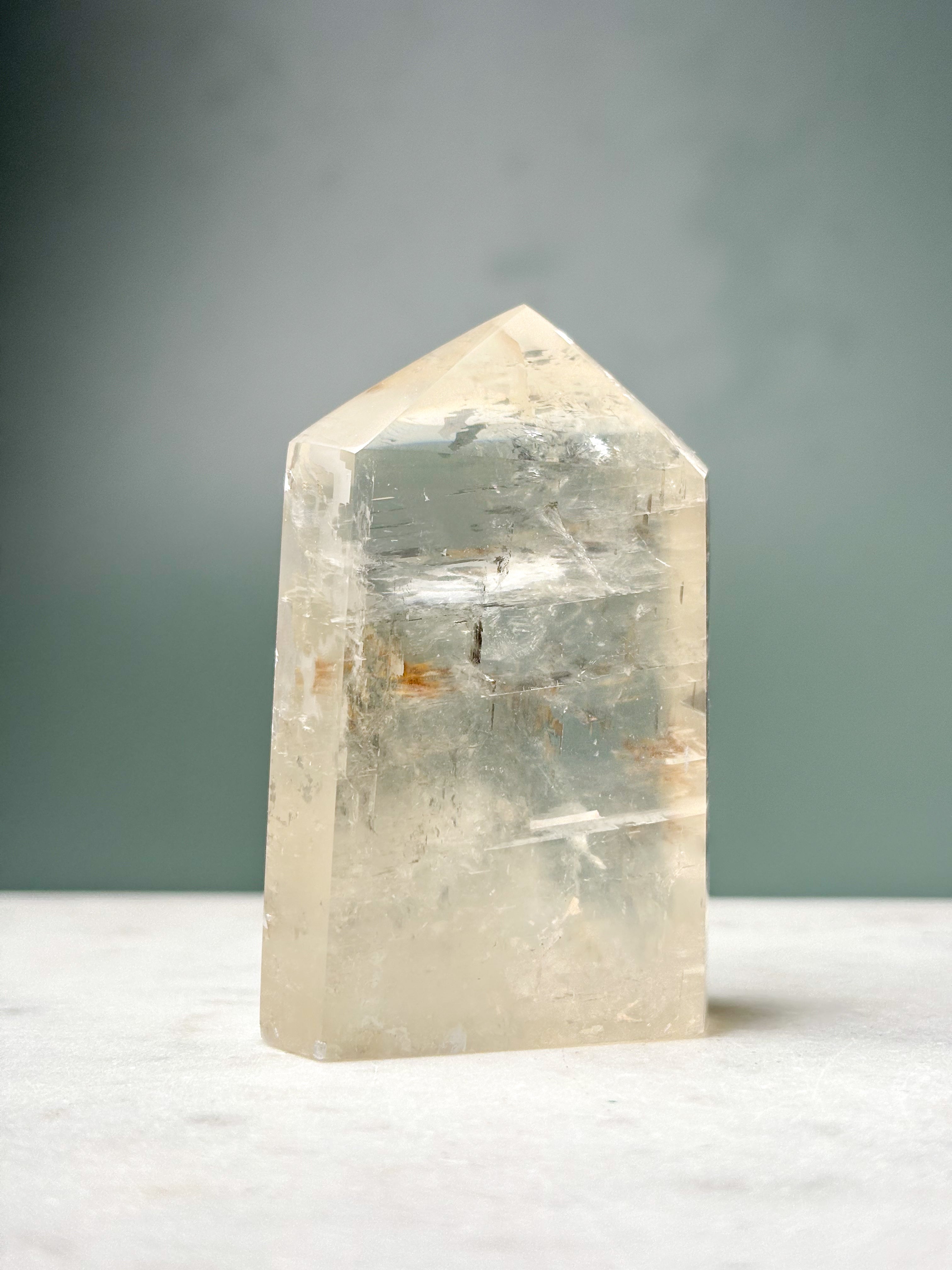 Optiskt honungskalkittorn (nr 19) 