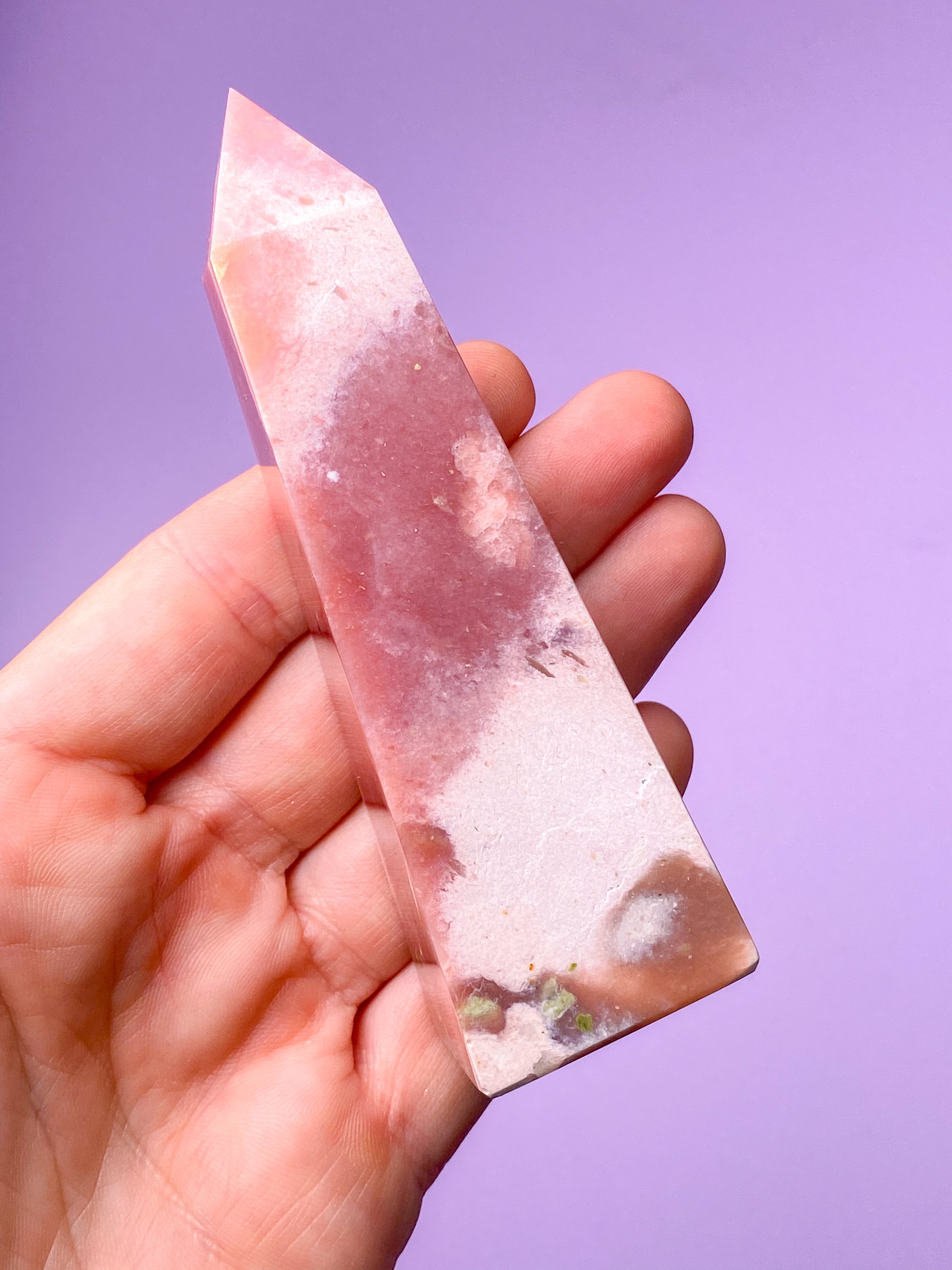 Pink Opal Tårn (Nr. 4)