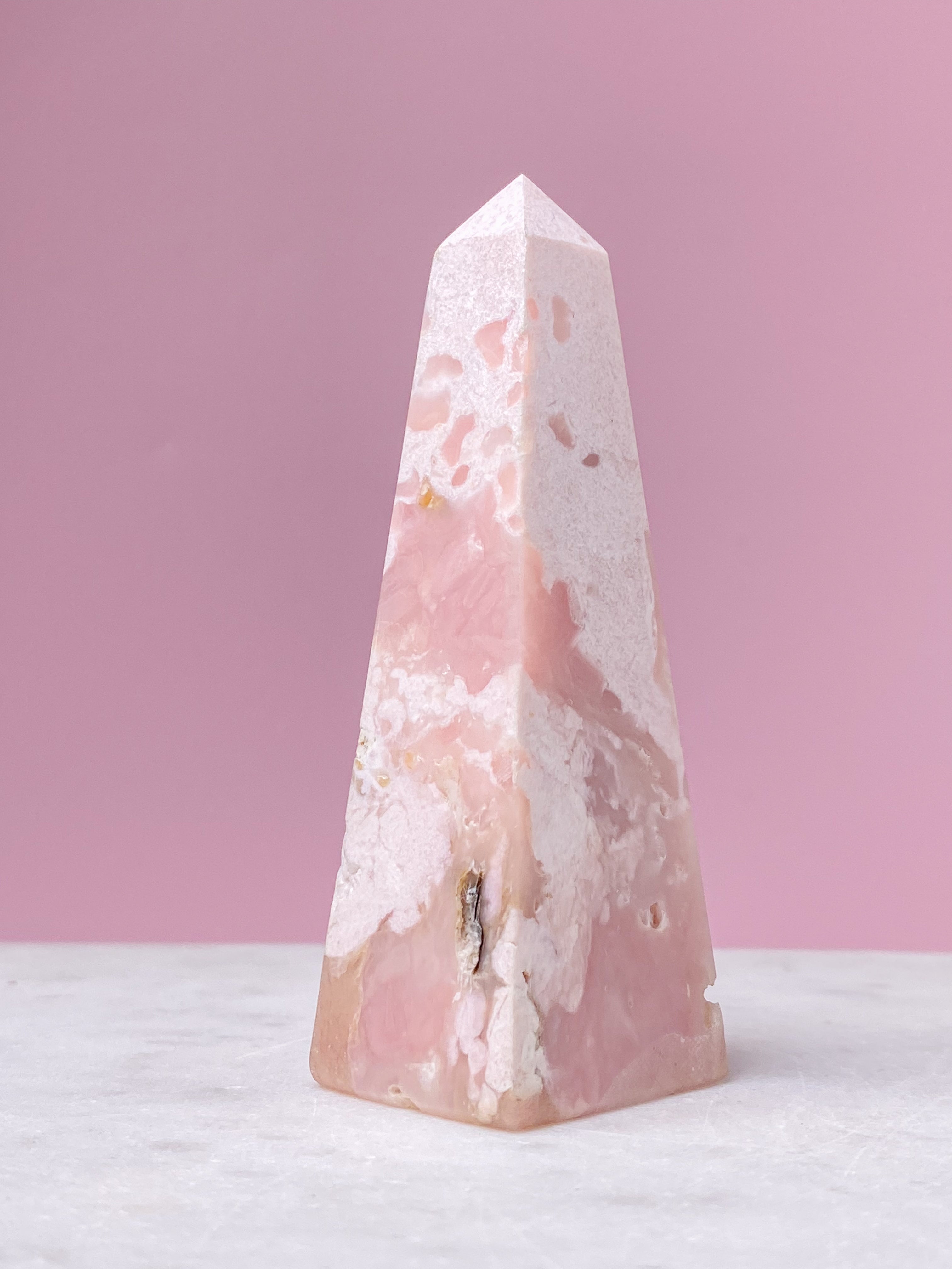 Pink Opal Tårn (Nr. 7)