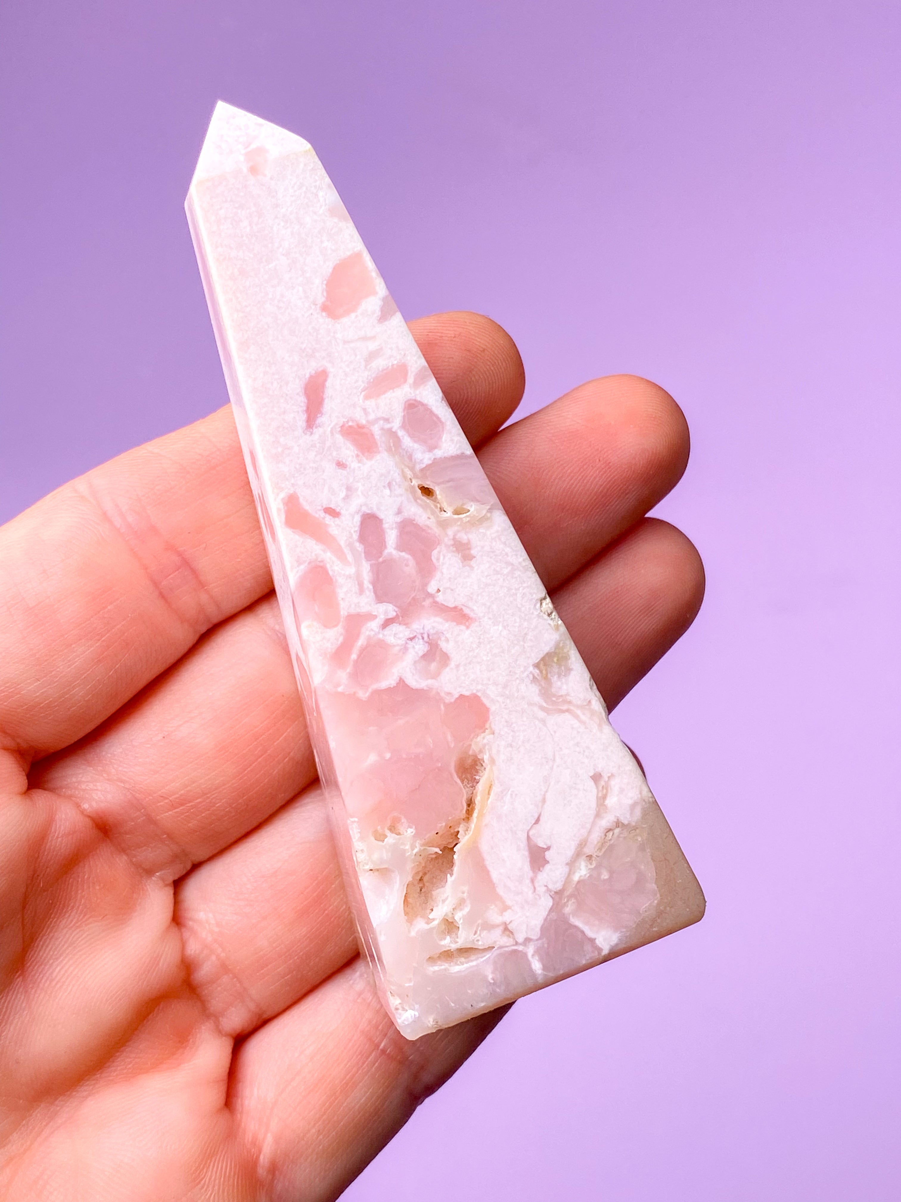 Pink Opal Tårn (Nr. 7)