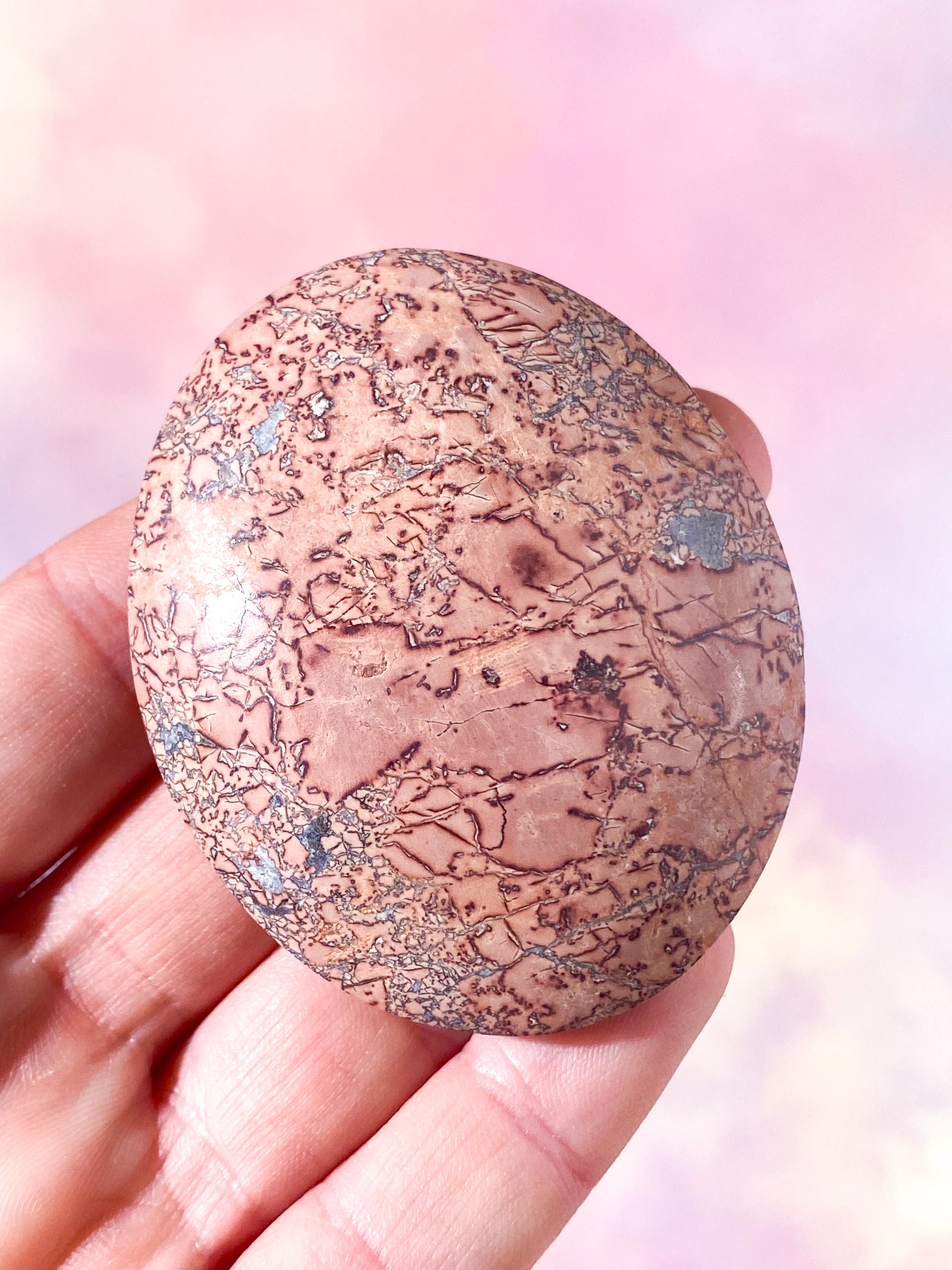 Mookait Palmstone (Nr. 4)