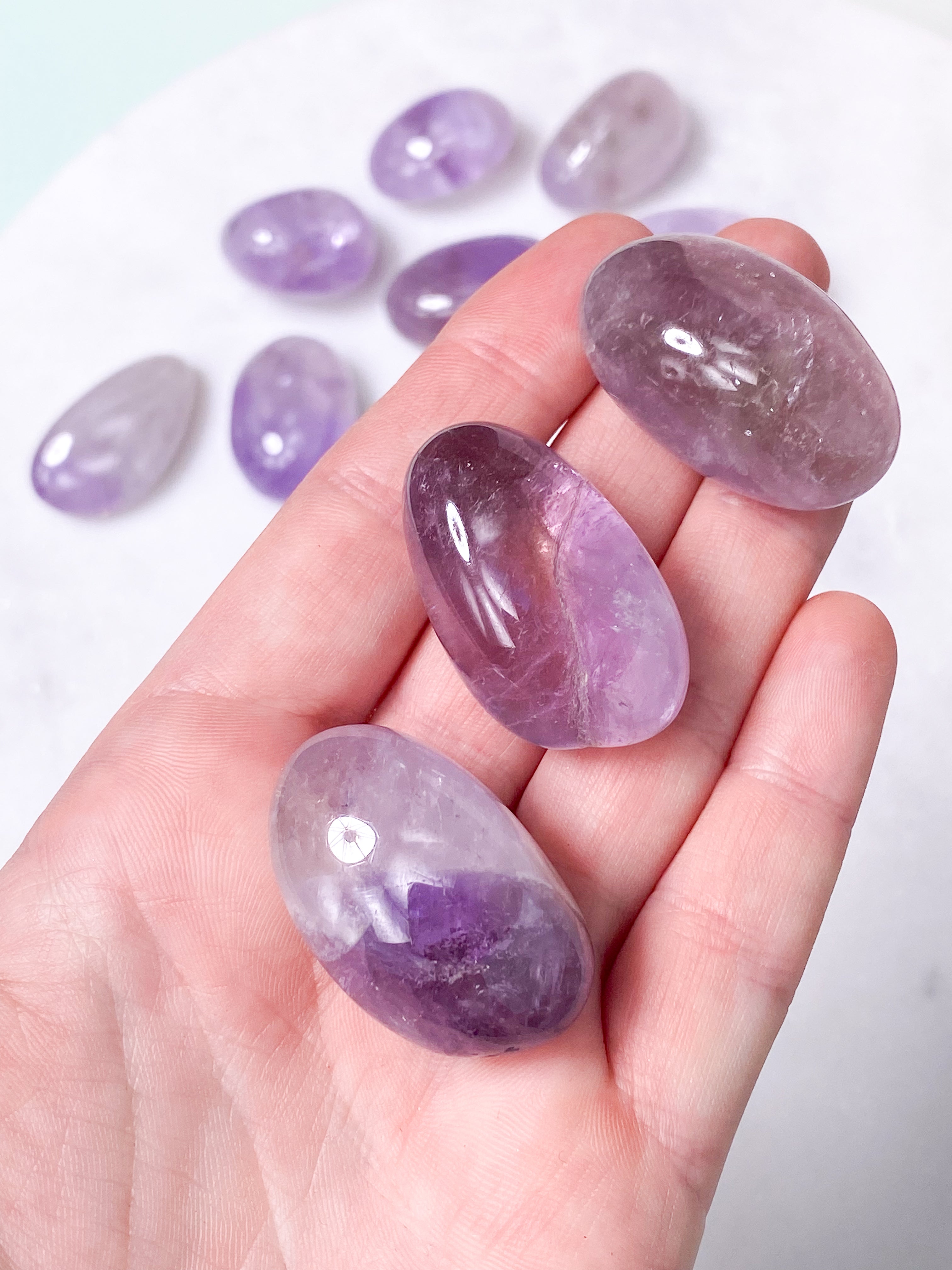 Amethyst ficksten