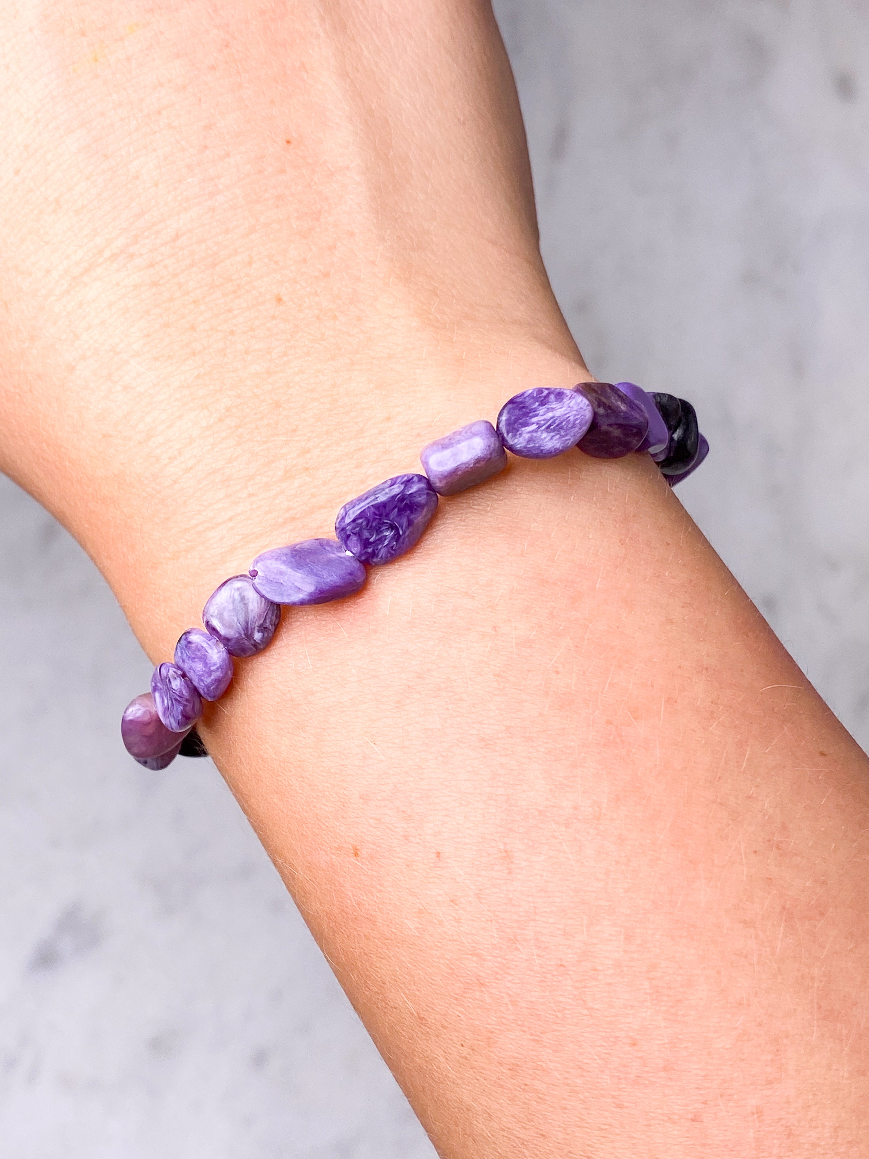 Charoit Chip Armband
