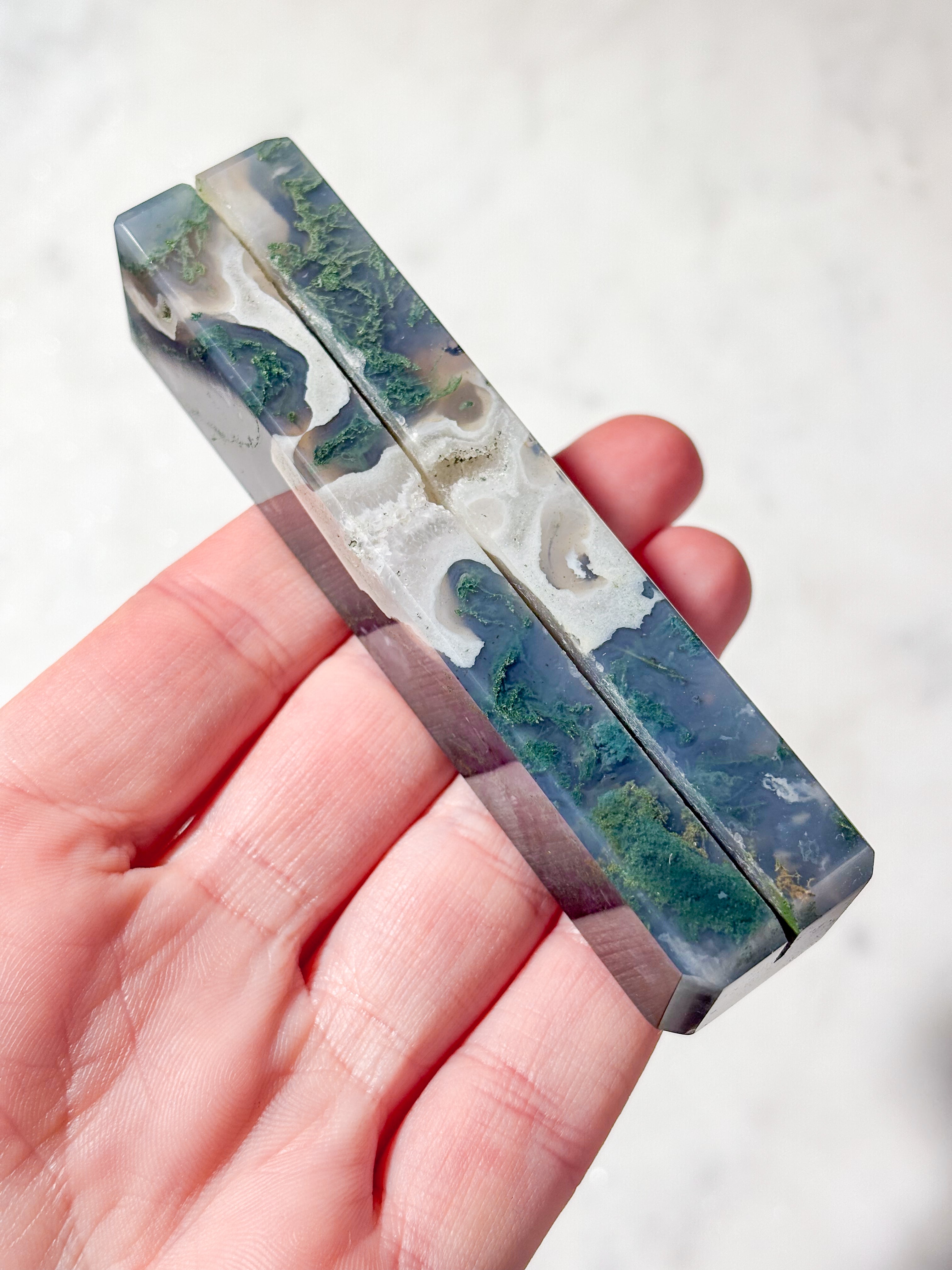 Mossagat-korthållare