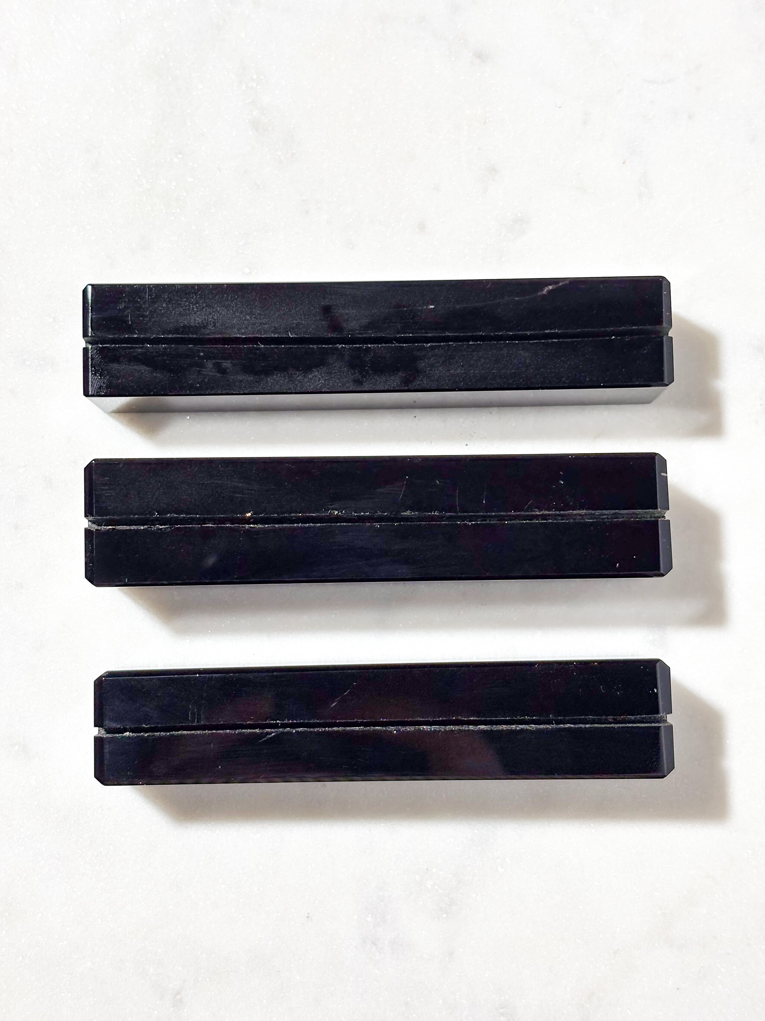 Obsidian-korthållare