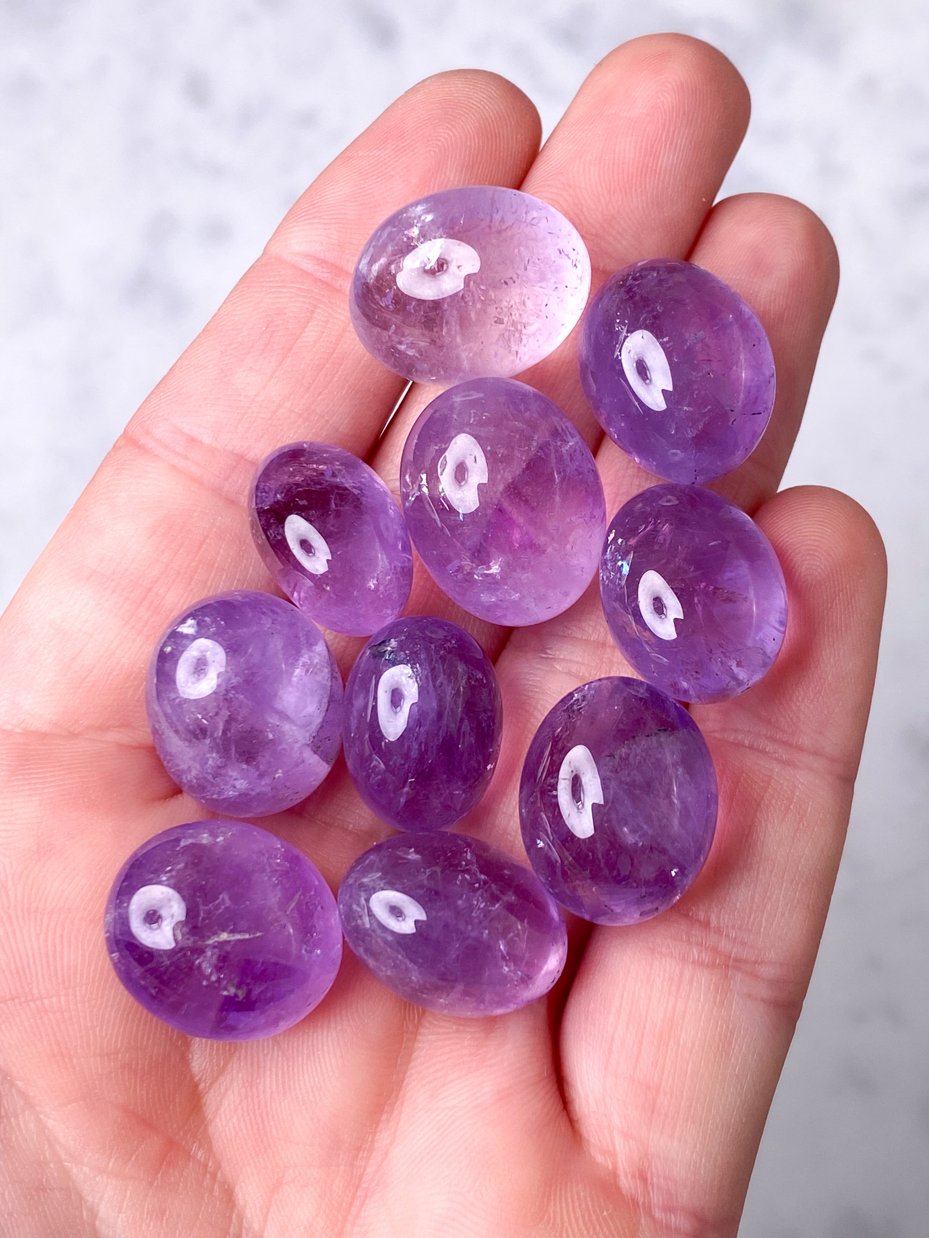 Amethyst ficksten