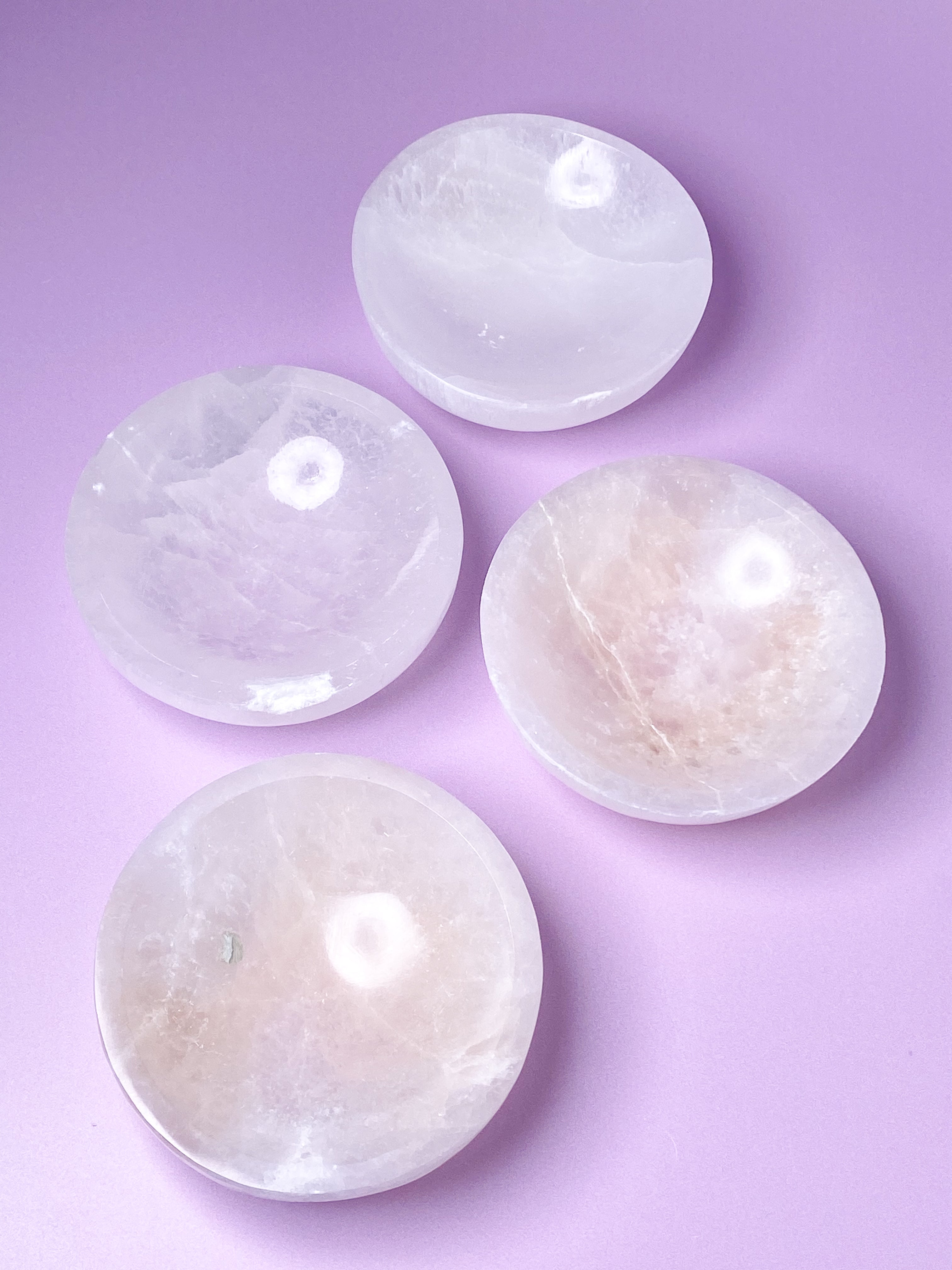 OUTLET - Selenitskål, Liten