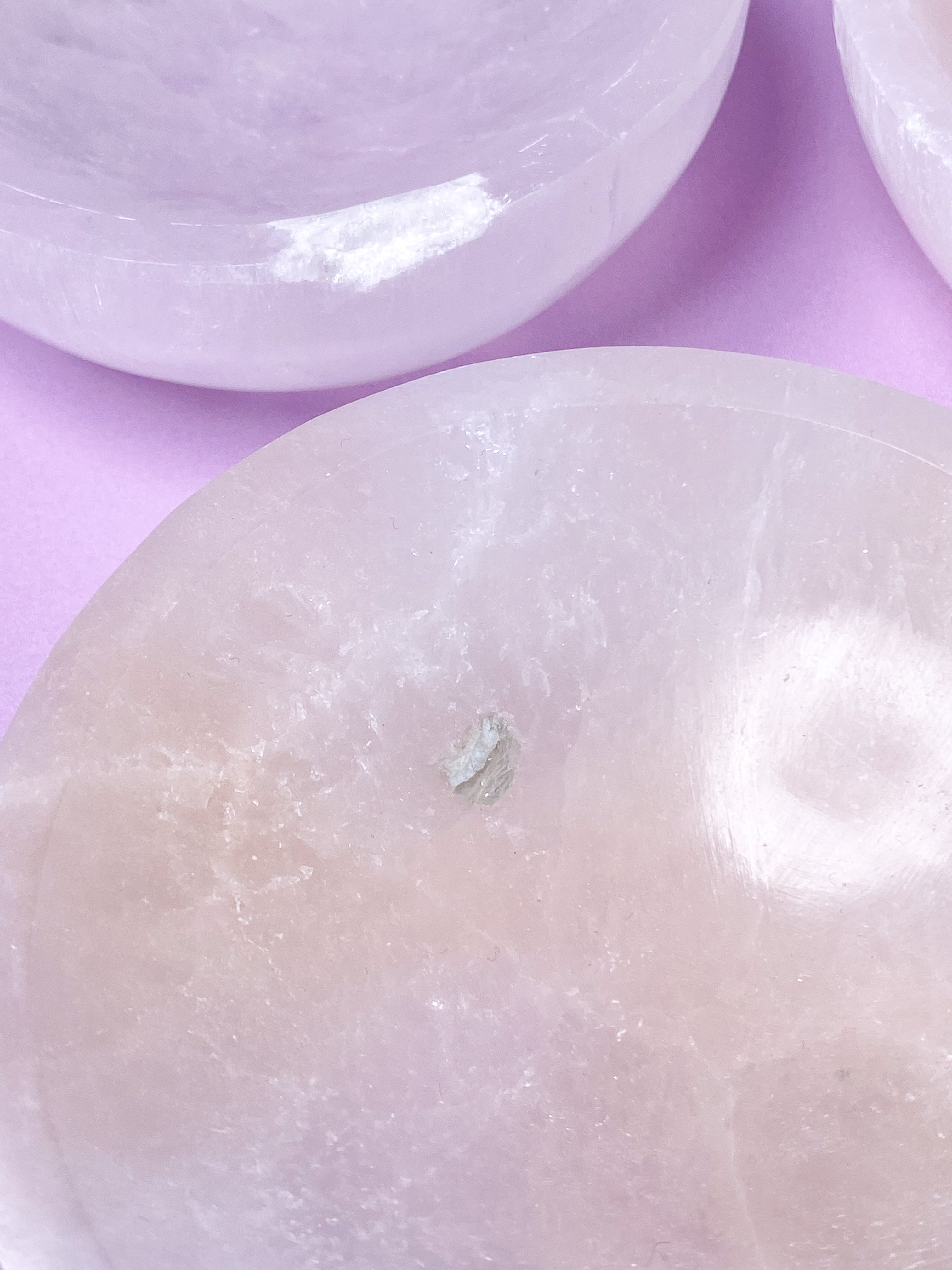 OUTLET - Selenitskål, Liten