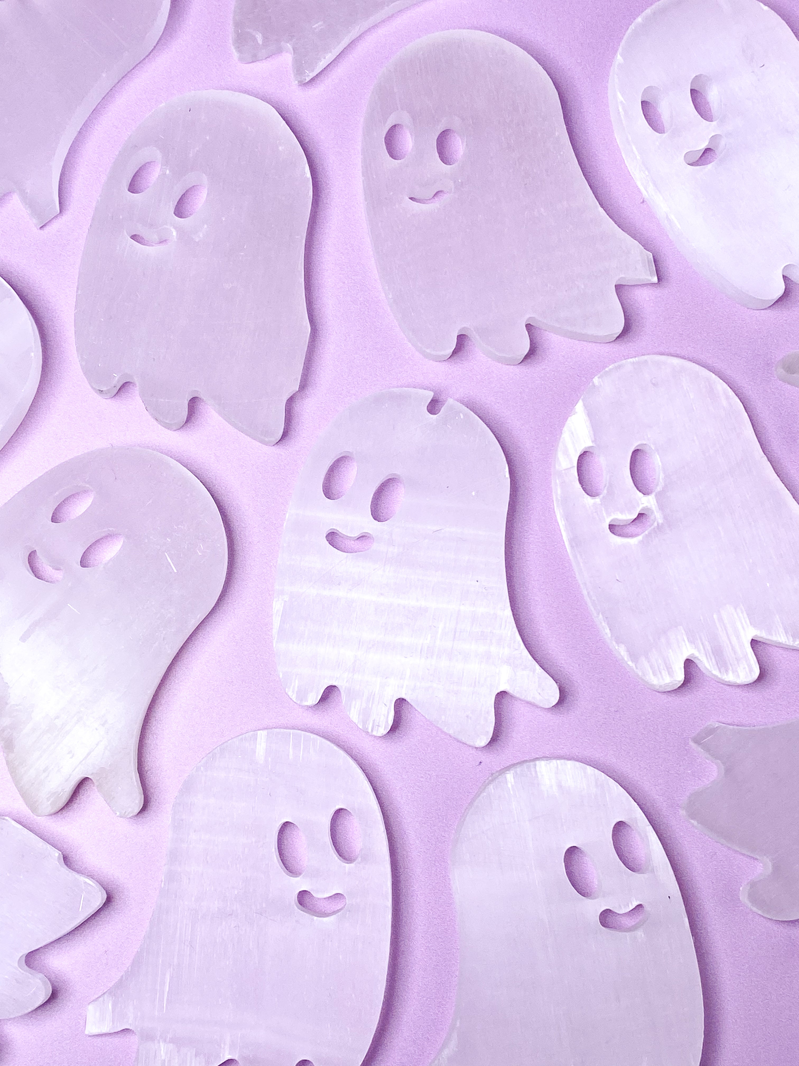 OUTLET - Selenitspöke