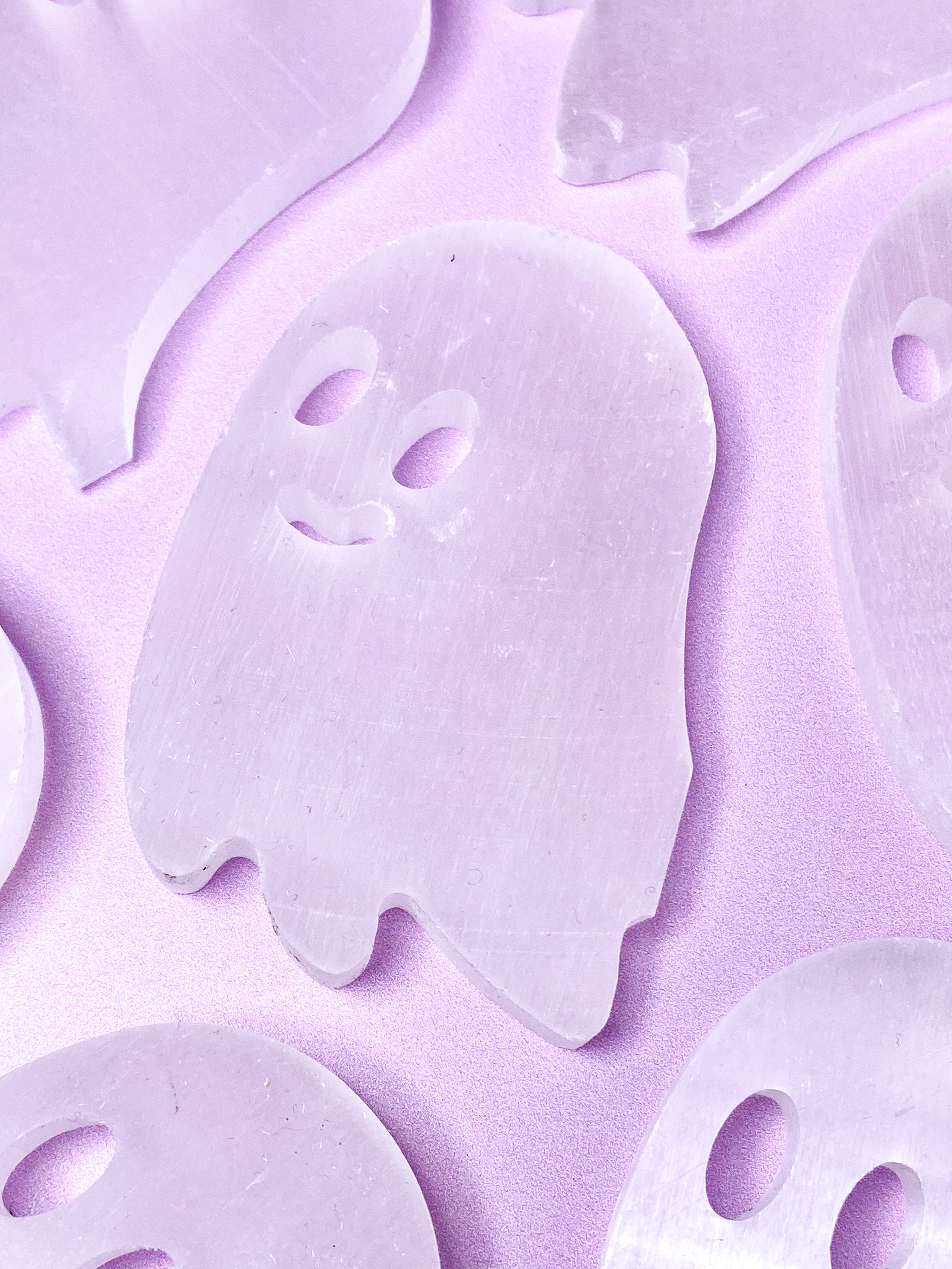 OUTLET - Selenitspöke