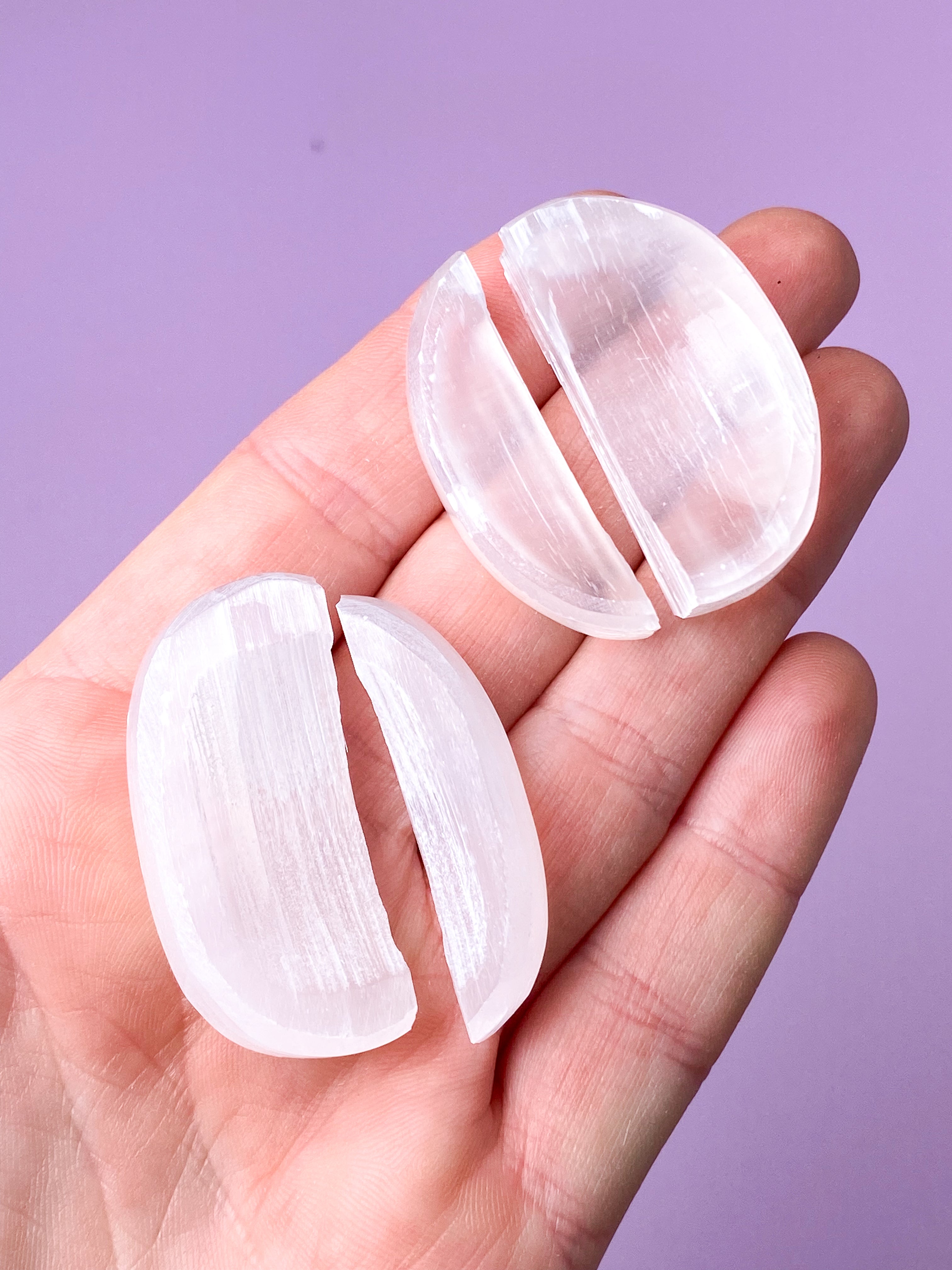 OUTLET - Selenit Knäckt Orosten