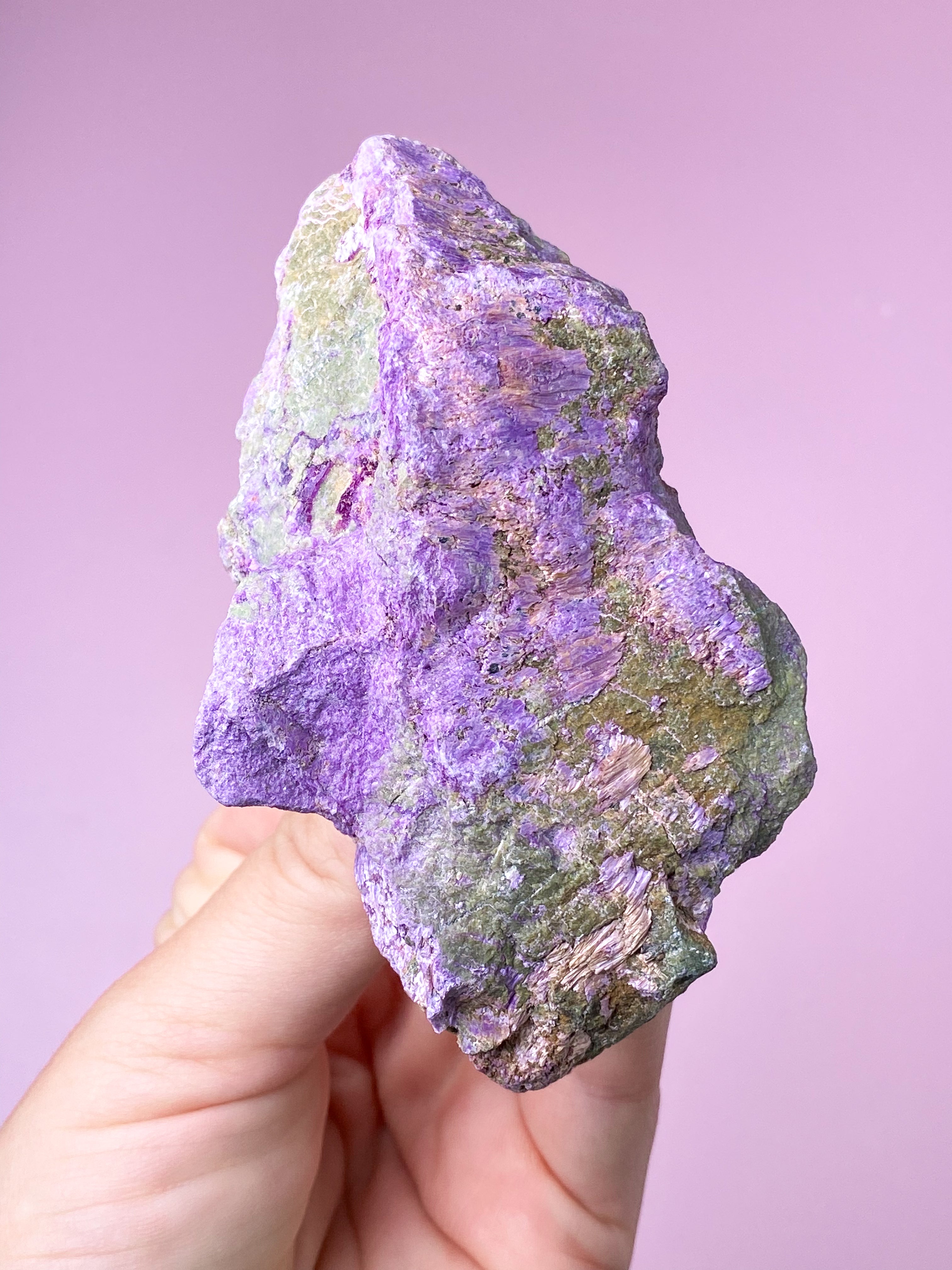 Shungit polerad