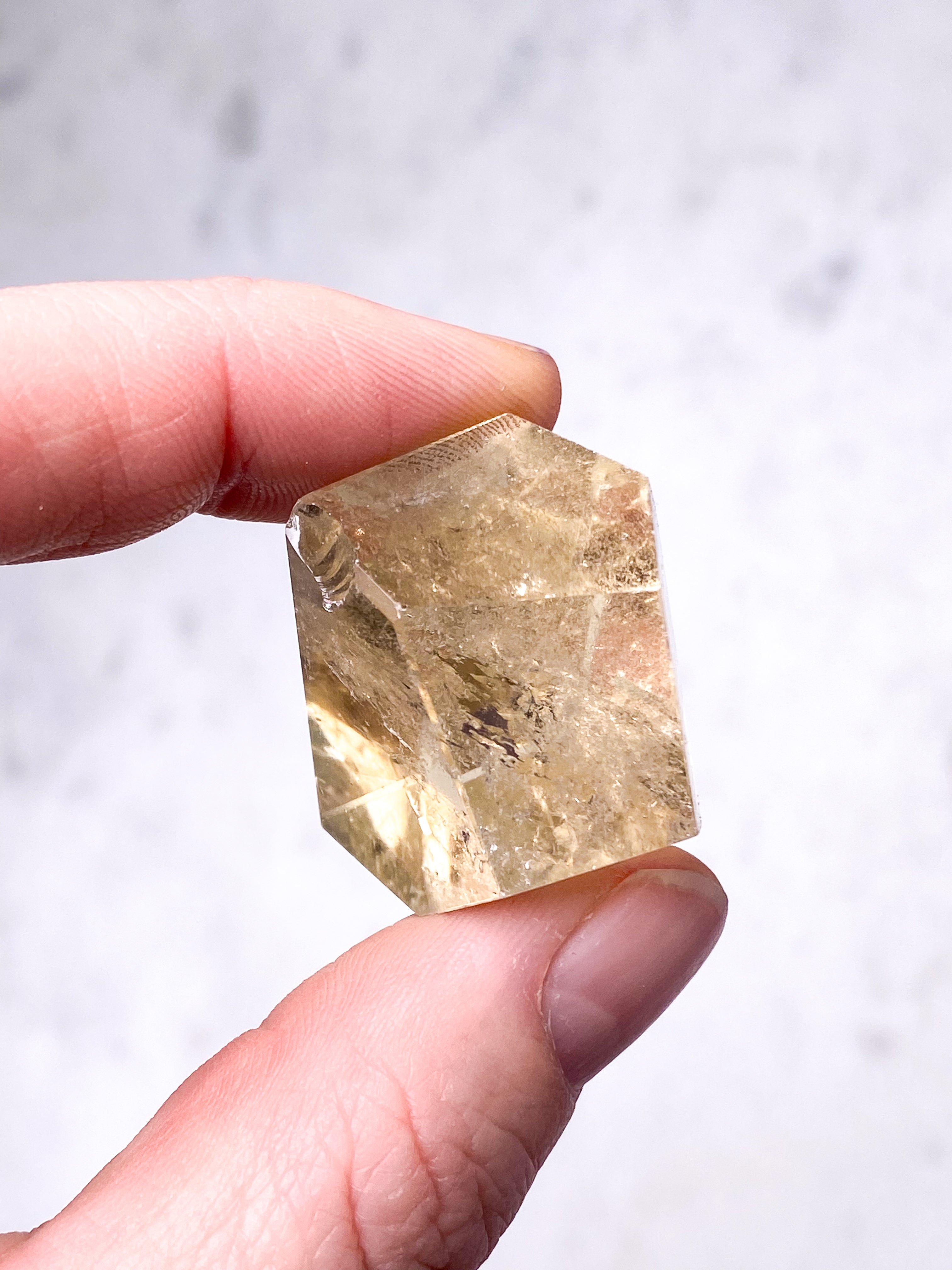 Citrin Freeform (nr 2) Exklusiv kvalitet