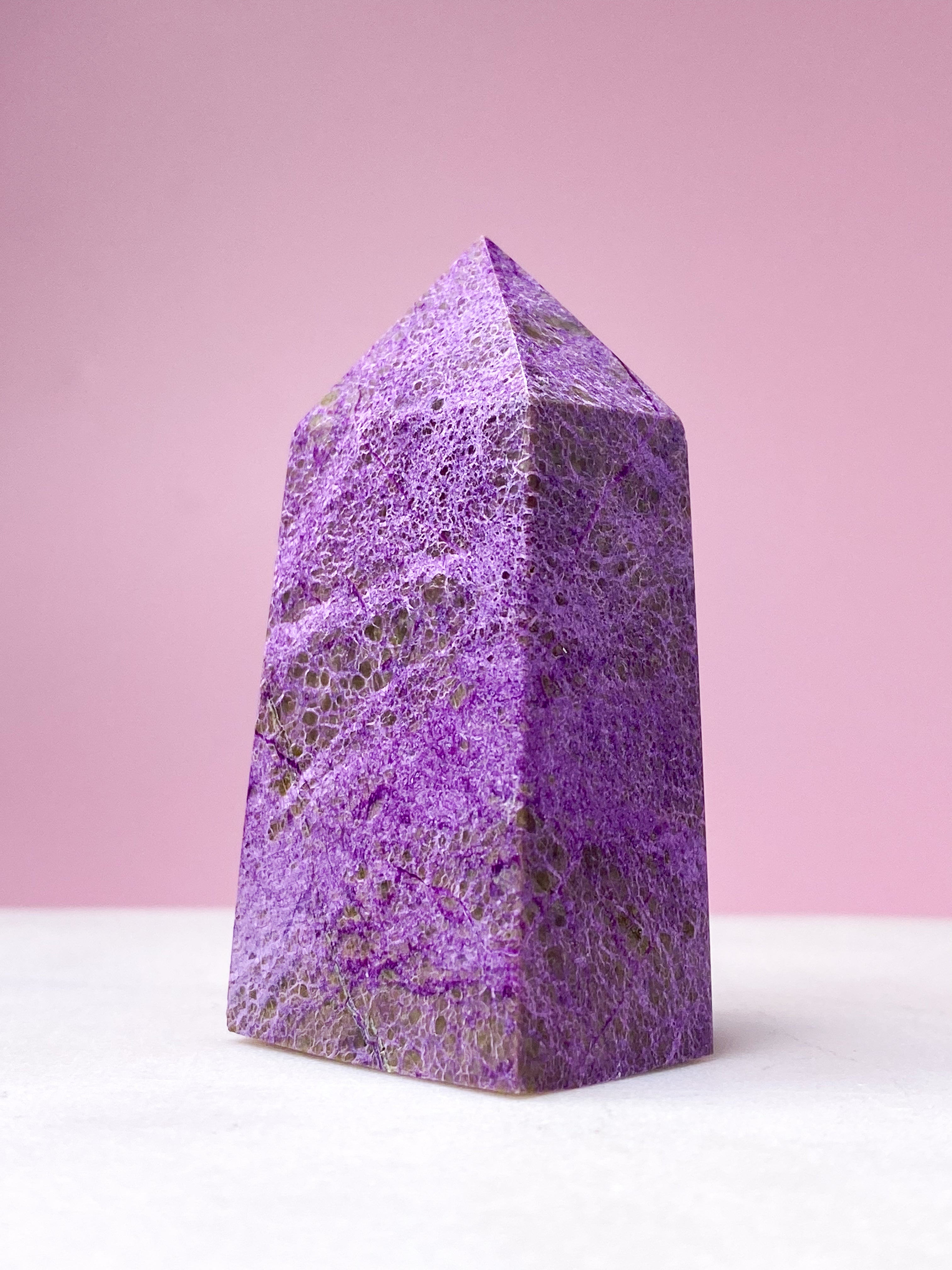 Shungit polerad
