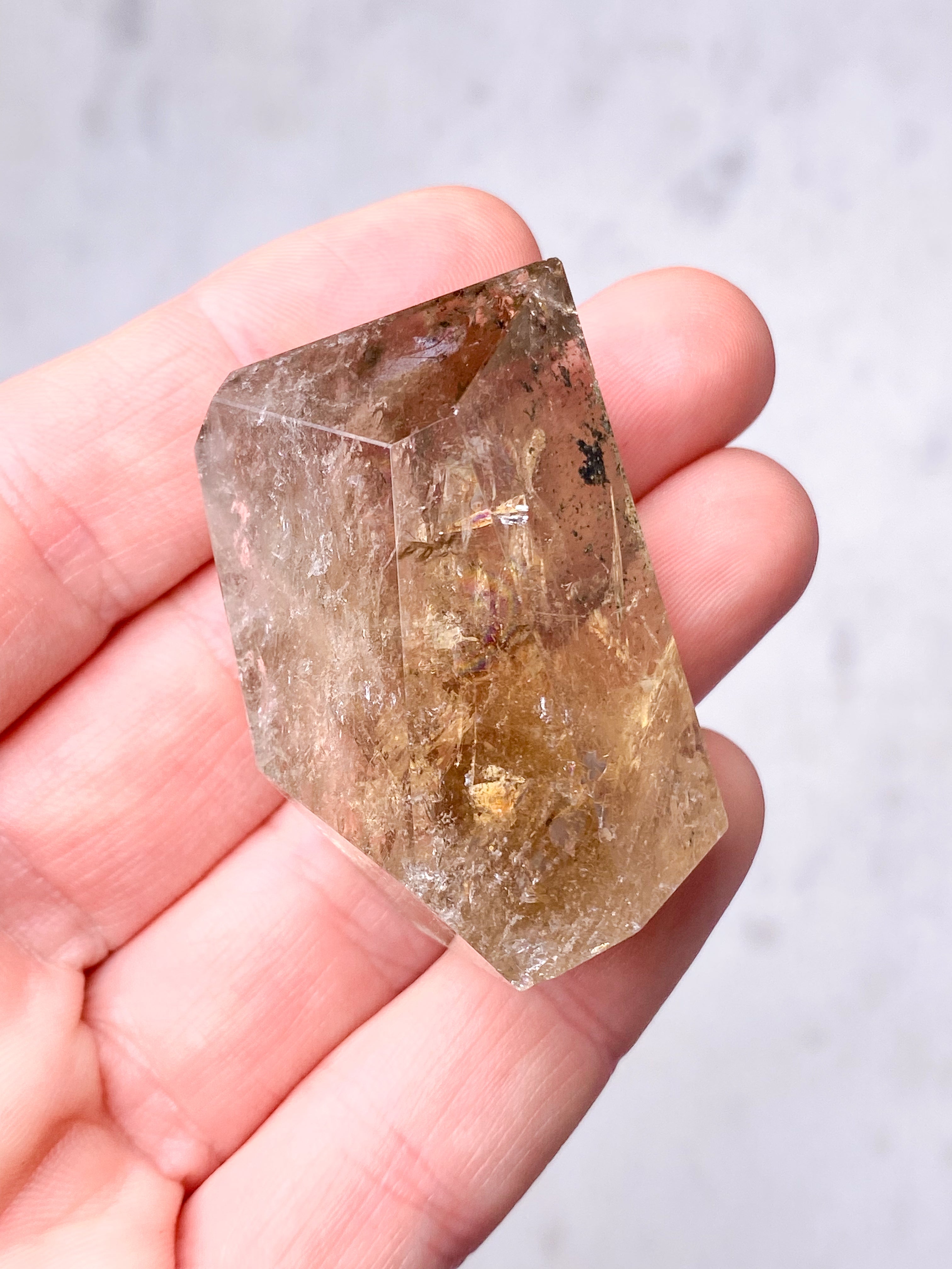 Citrin Freeform (nr 9) Exklusiv kvalitet