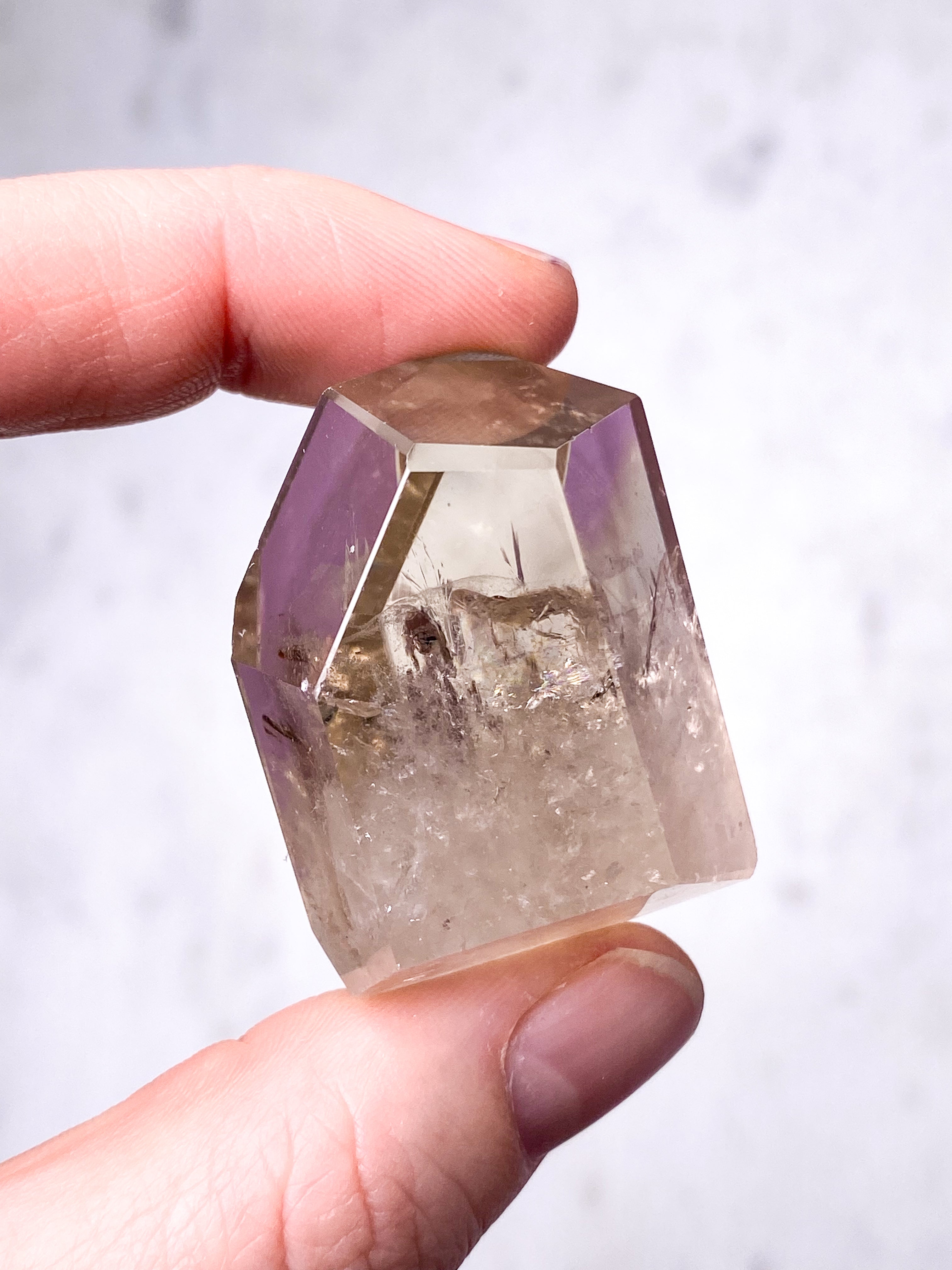 Citrin Freeform (nr 10) Exklusiv kvalitet