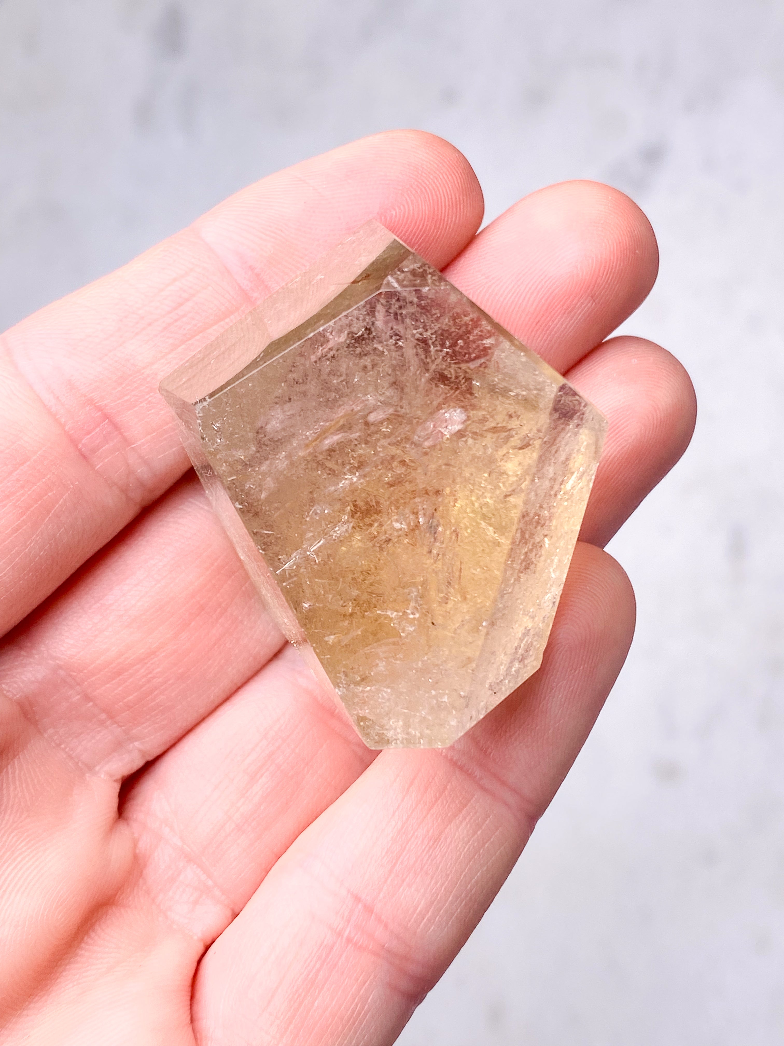 Citrin Freeform (nr 12) Exklusiv kvalitet