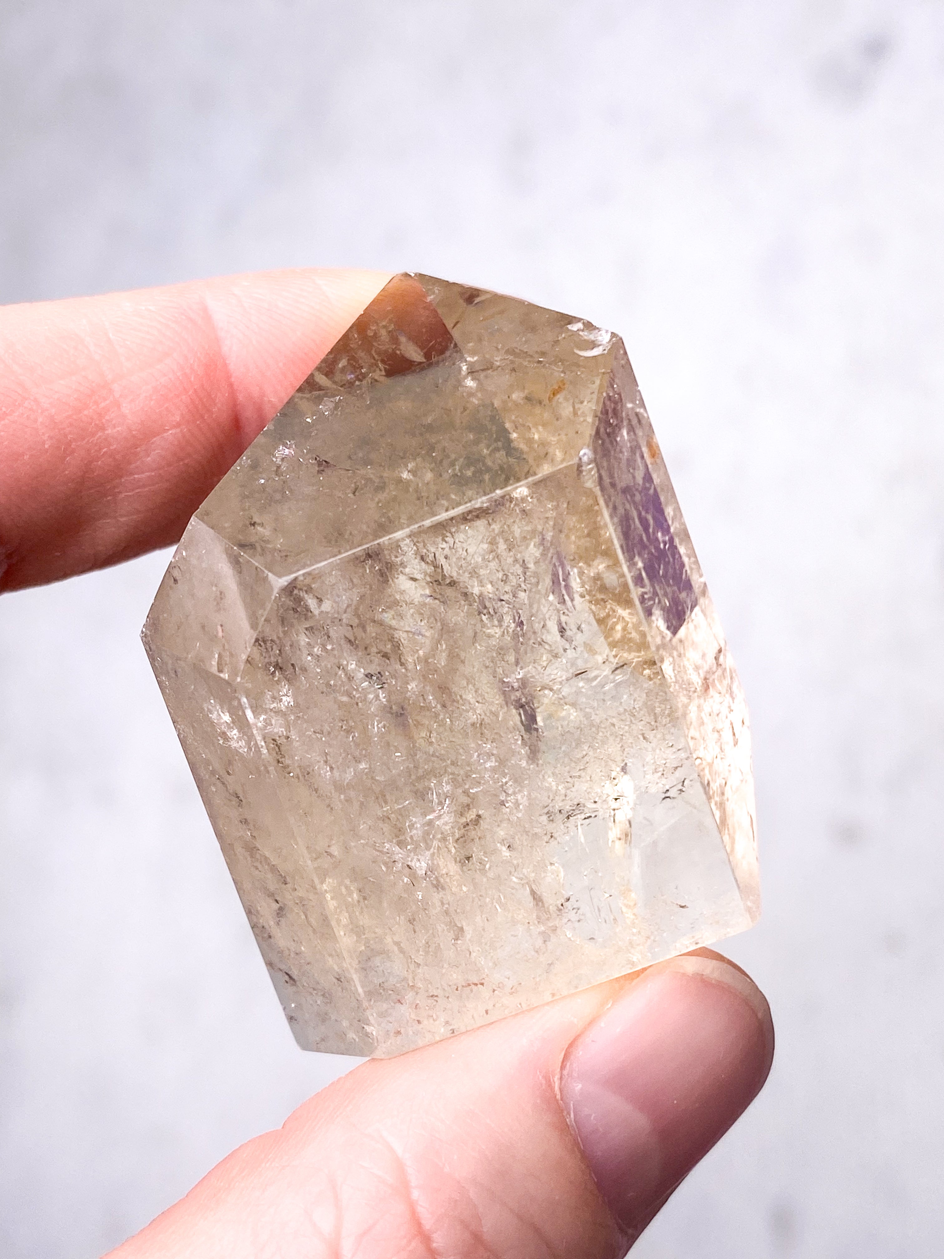 Citrin Freeform (nr 14) Exklusiv kvalitet