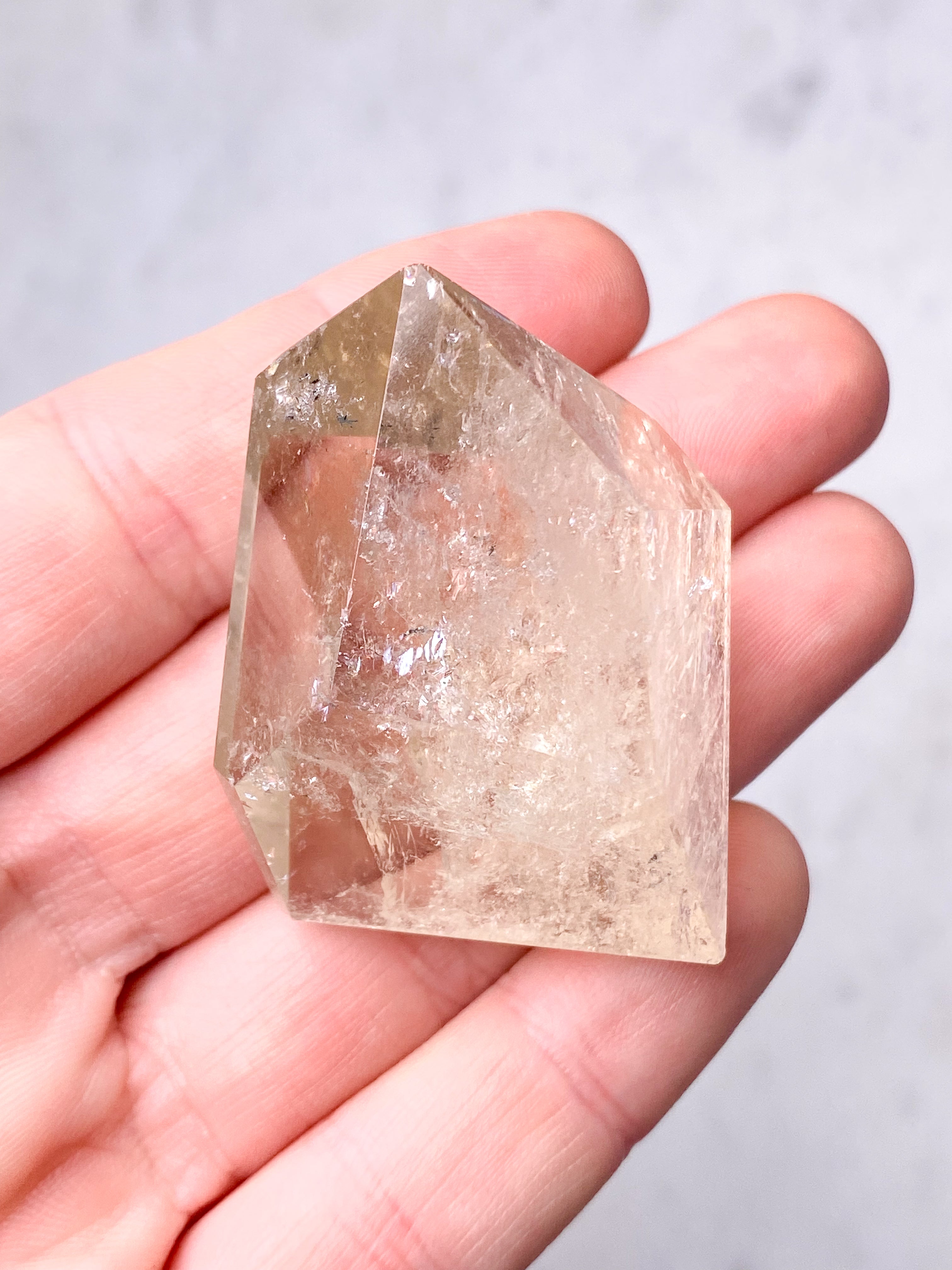 Citrin Freeform (nr 14) Exklusiv kvalitet