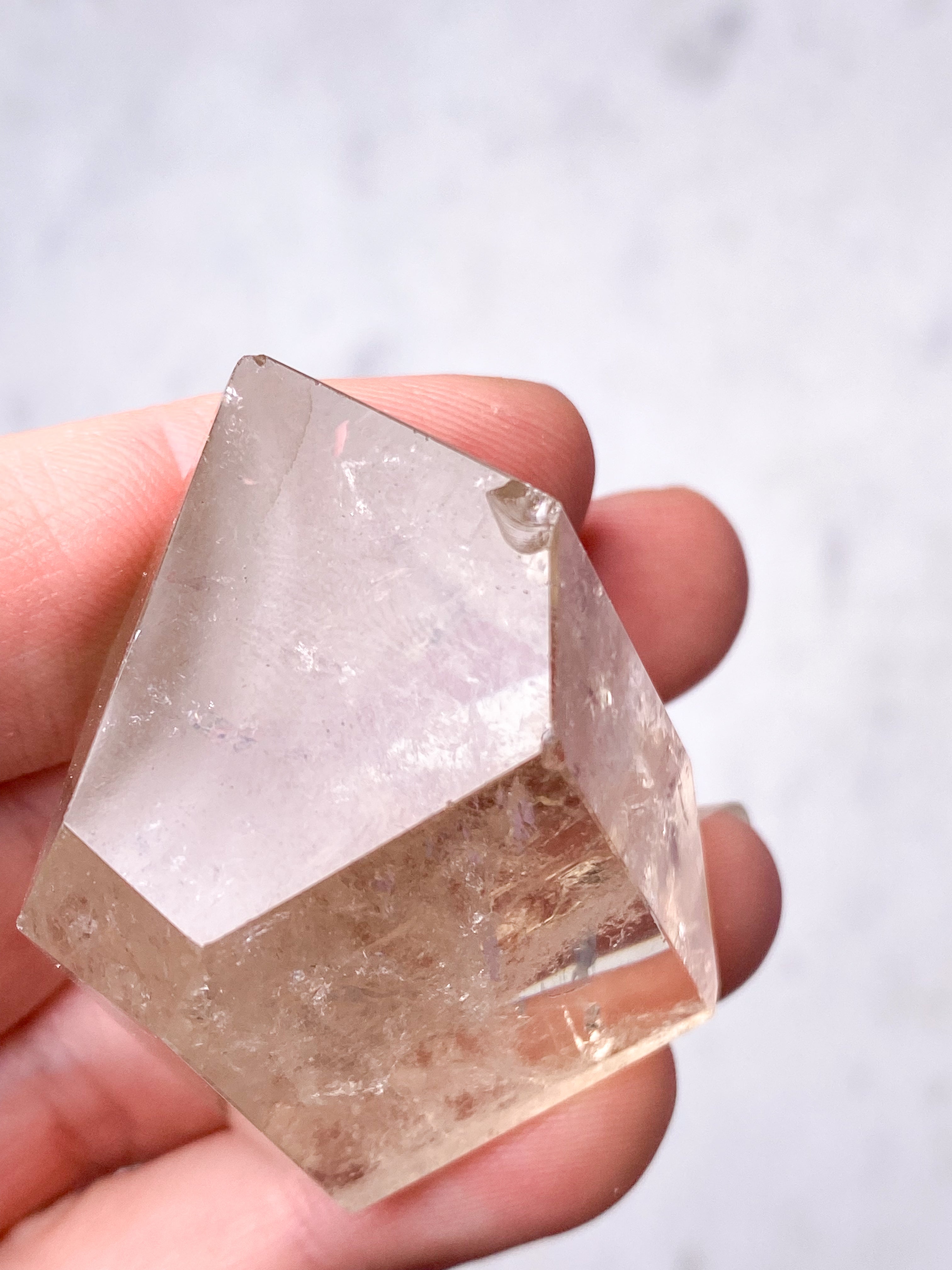 Citrin Freeform (nr 14) Exklusiv kvalitet