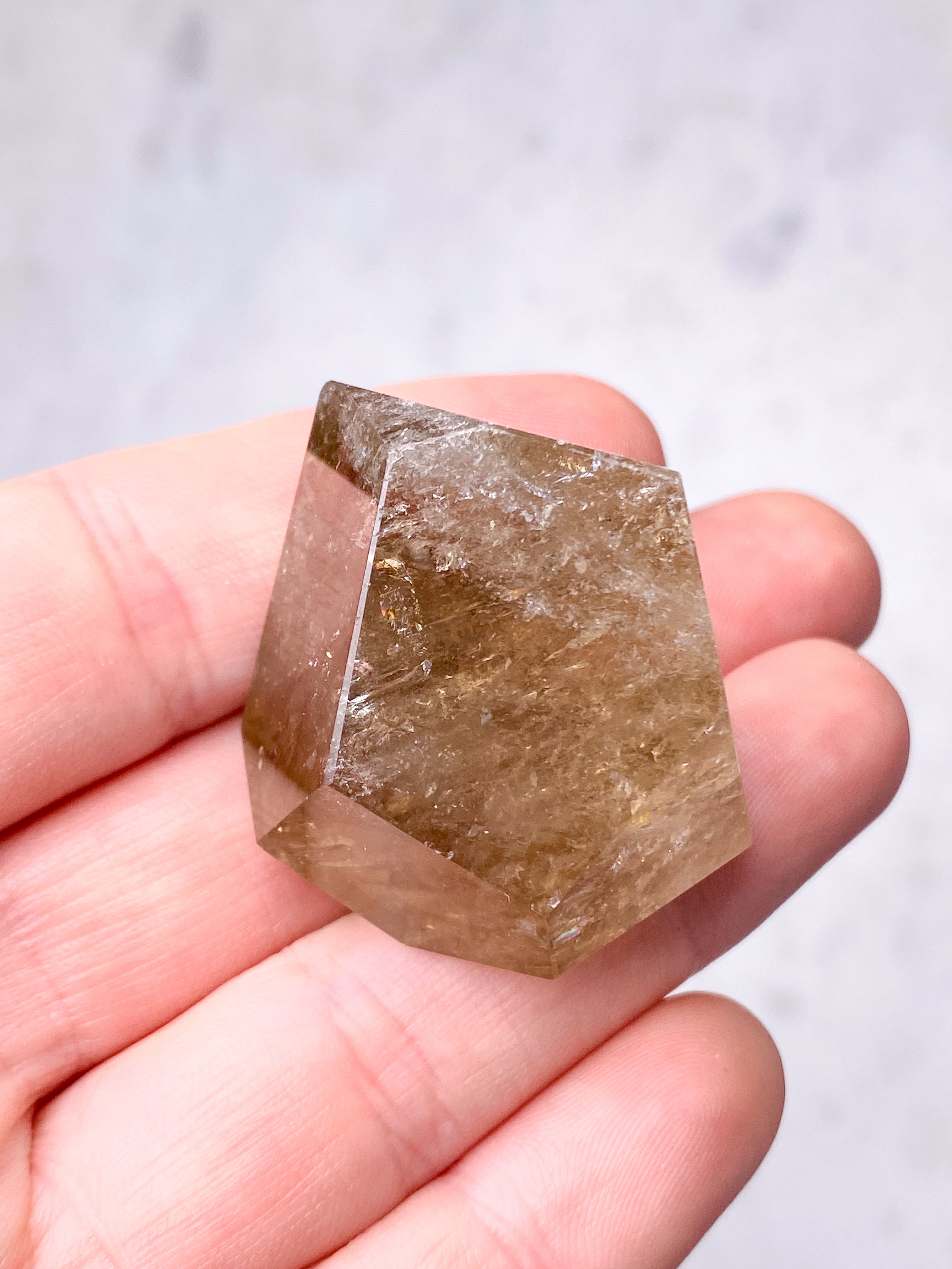 Citrin Freeform (nr 15) Exklusiv kvalitet