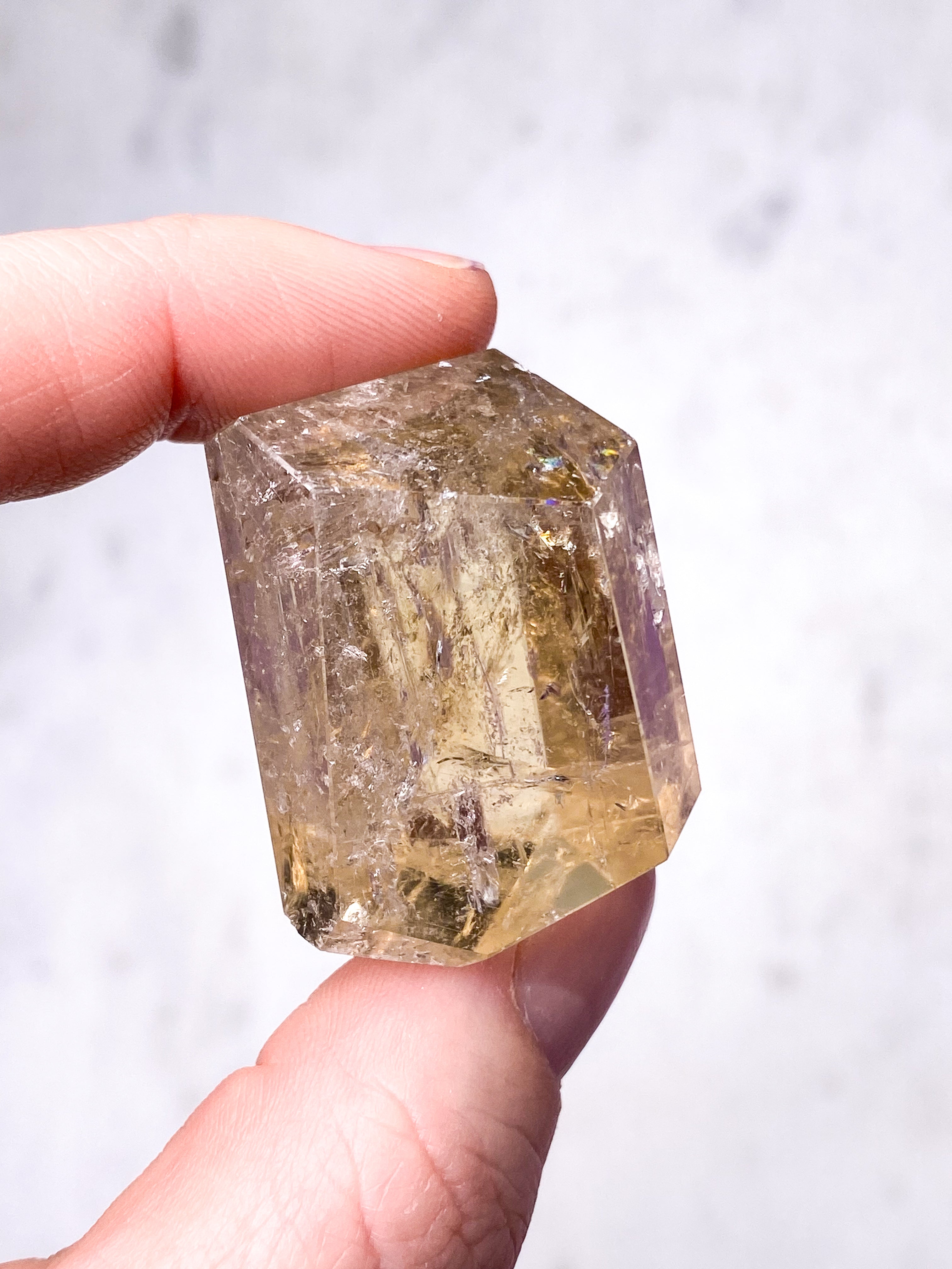 Citrin Freeform (nr 17) Exklusiv kvalitet