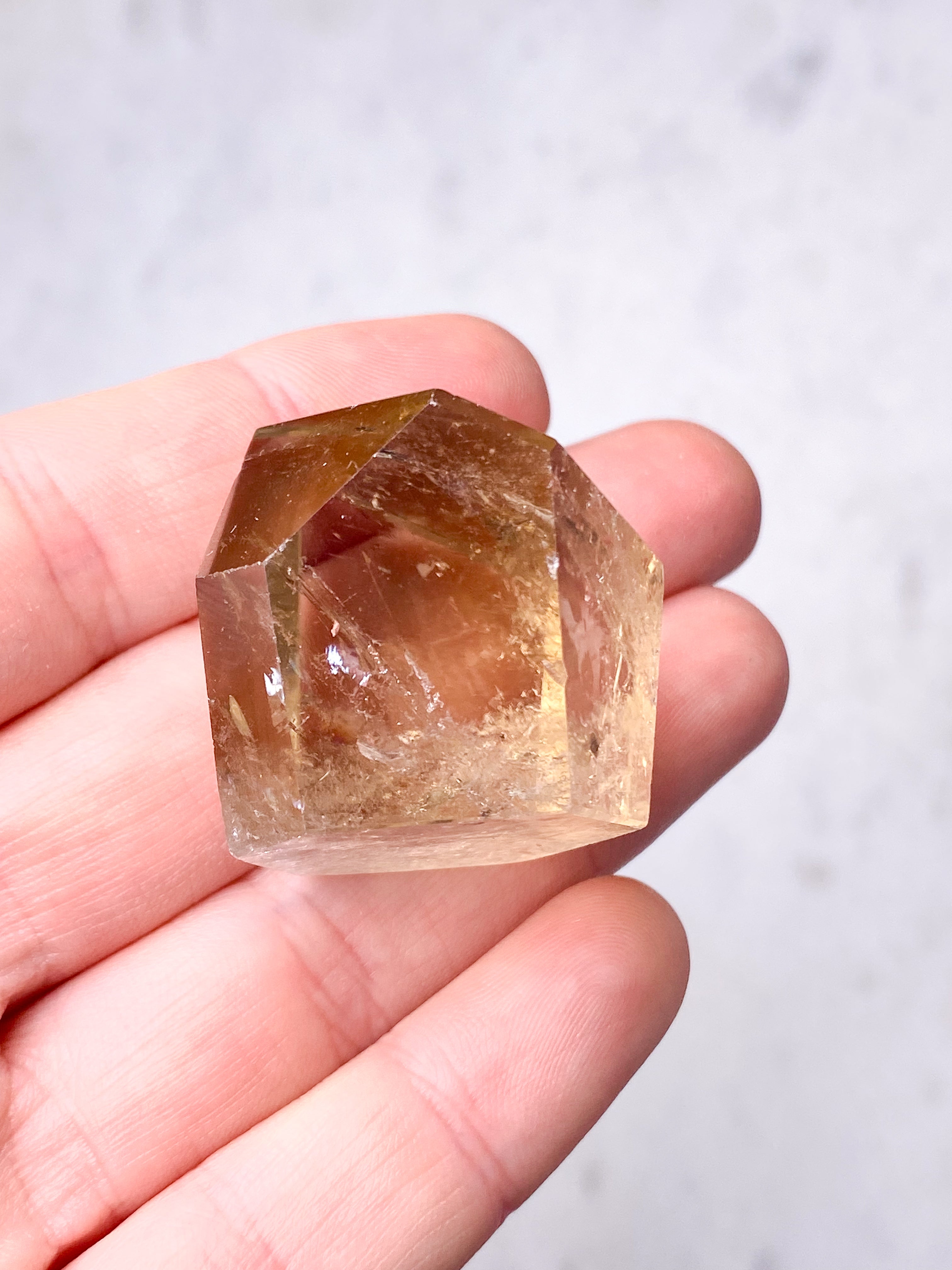 Citrin Freeform (nr 21) Exklusiv kvalitet