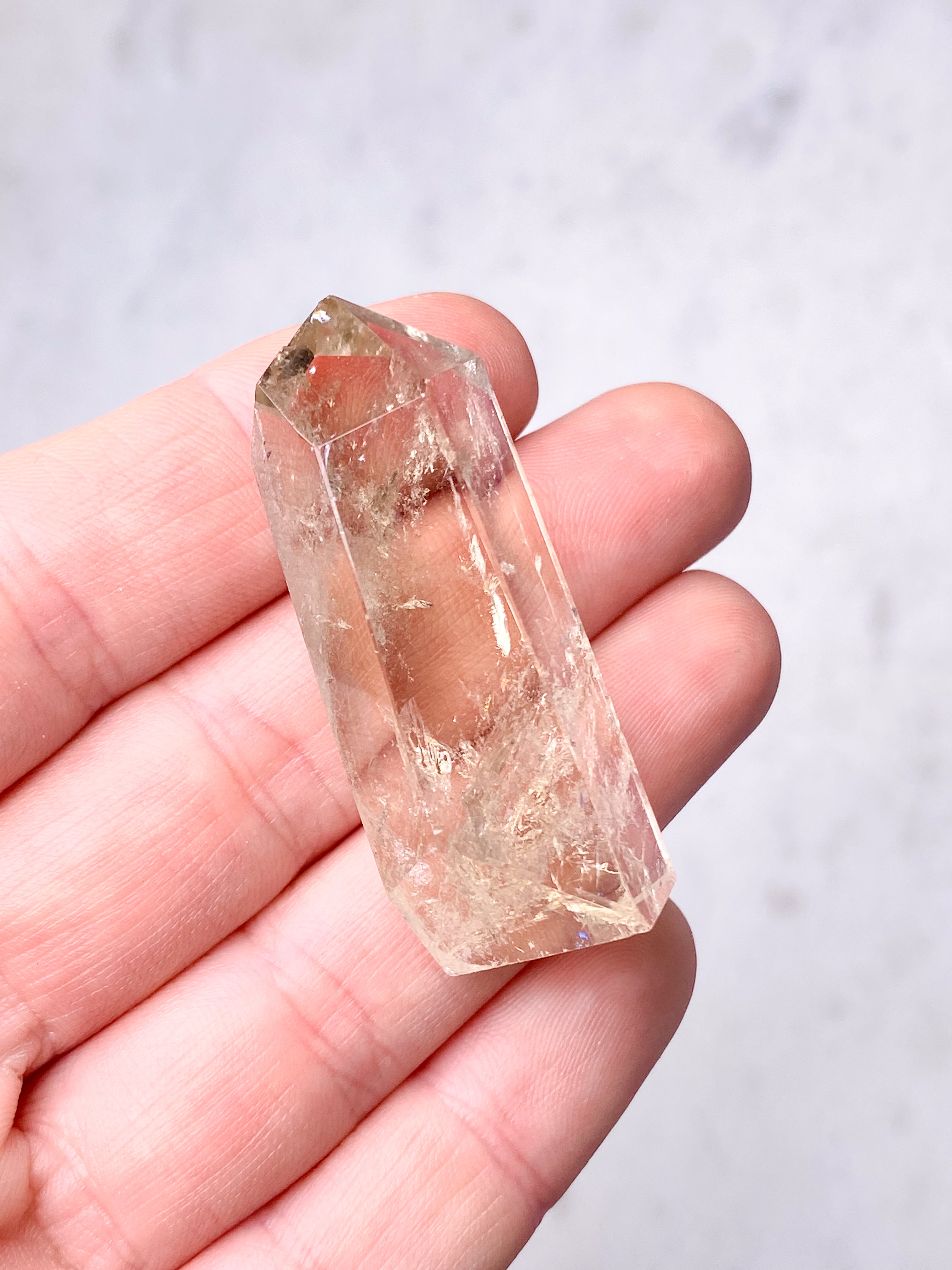 Citrin Freeform (nr 22) Exklusiv kvalitet