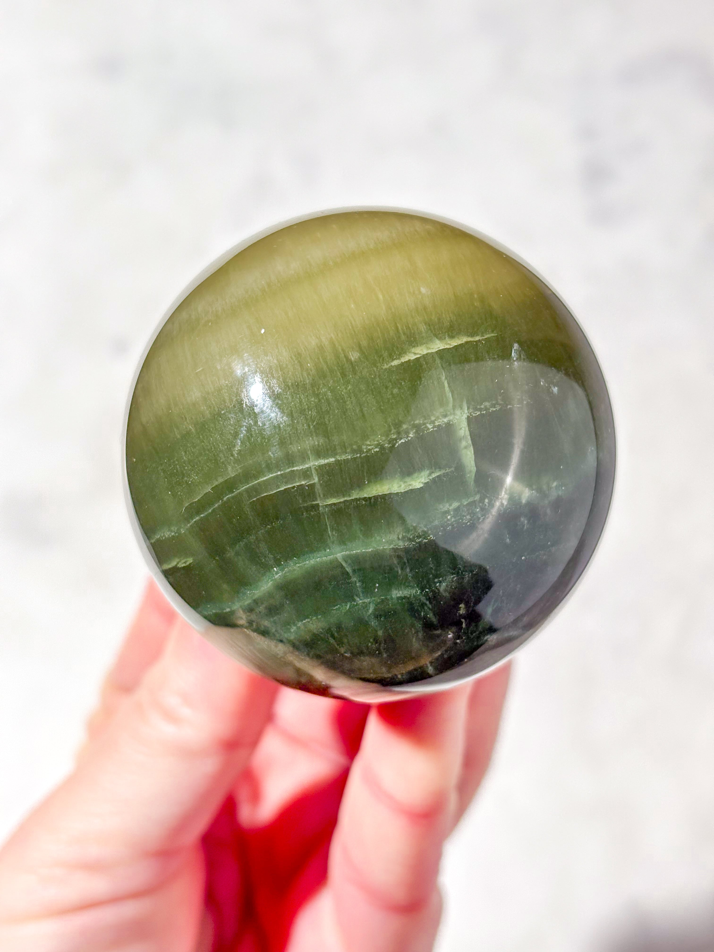 Mango Fluoritboll (nr 14)