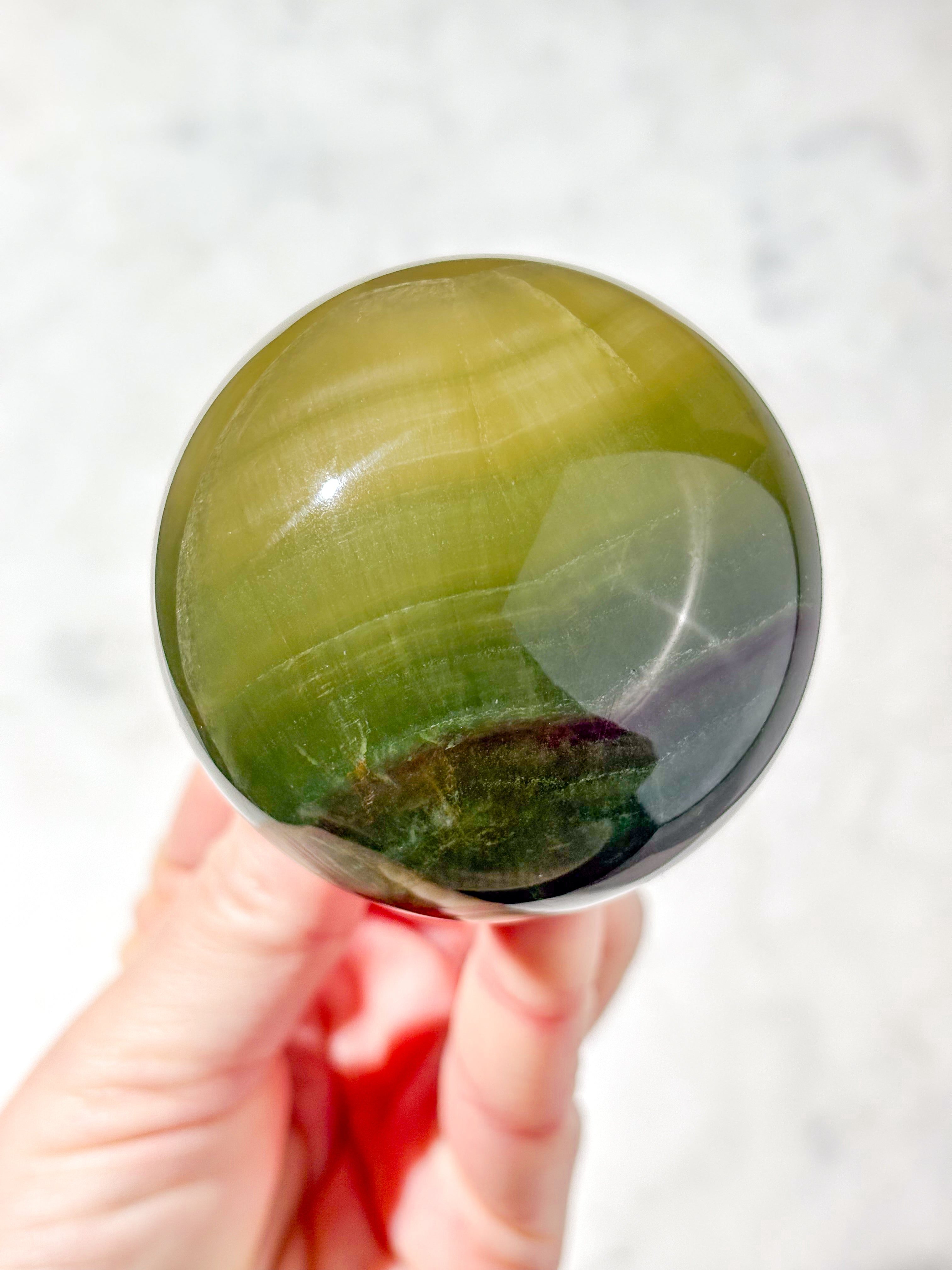 Mango Fluoritboll (nr 20)