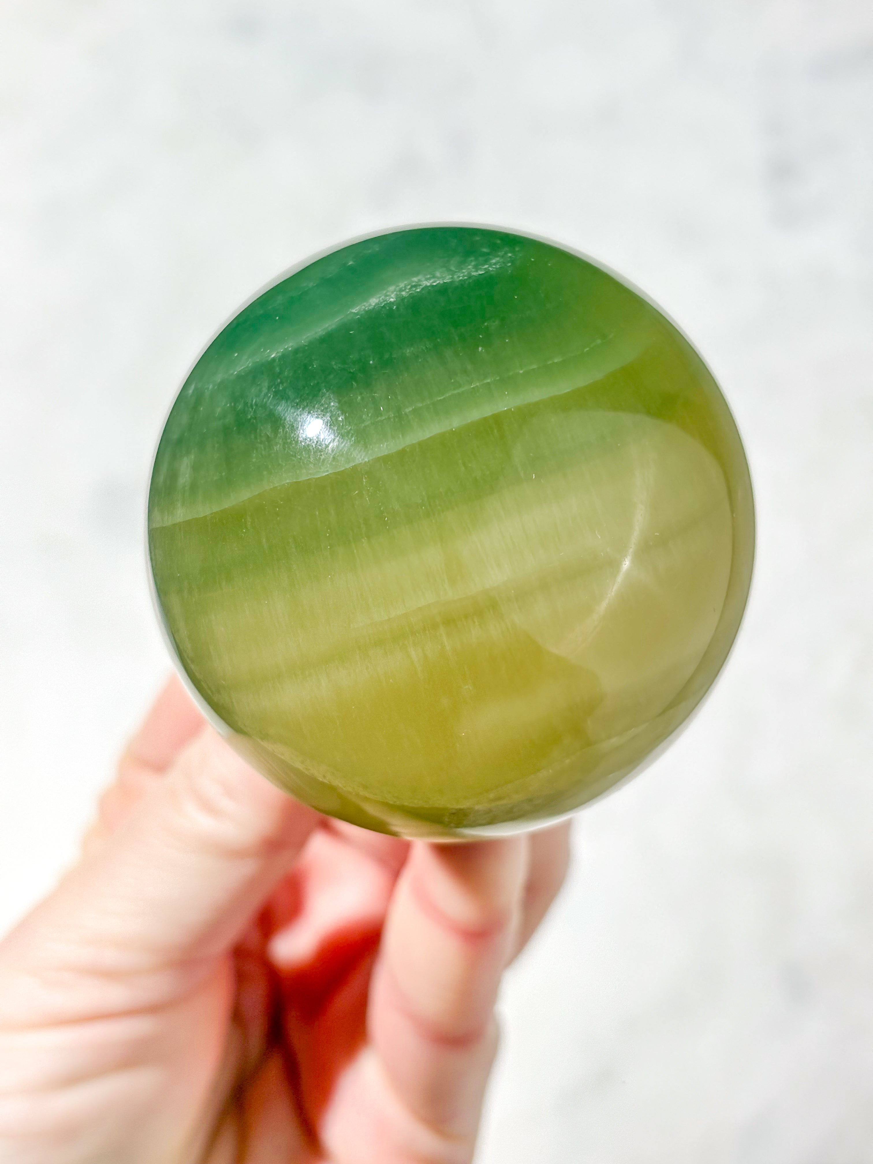 Mango Fluoritboll (nr 22)