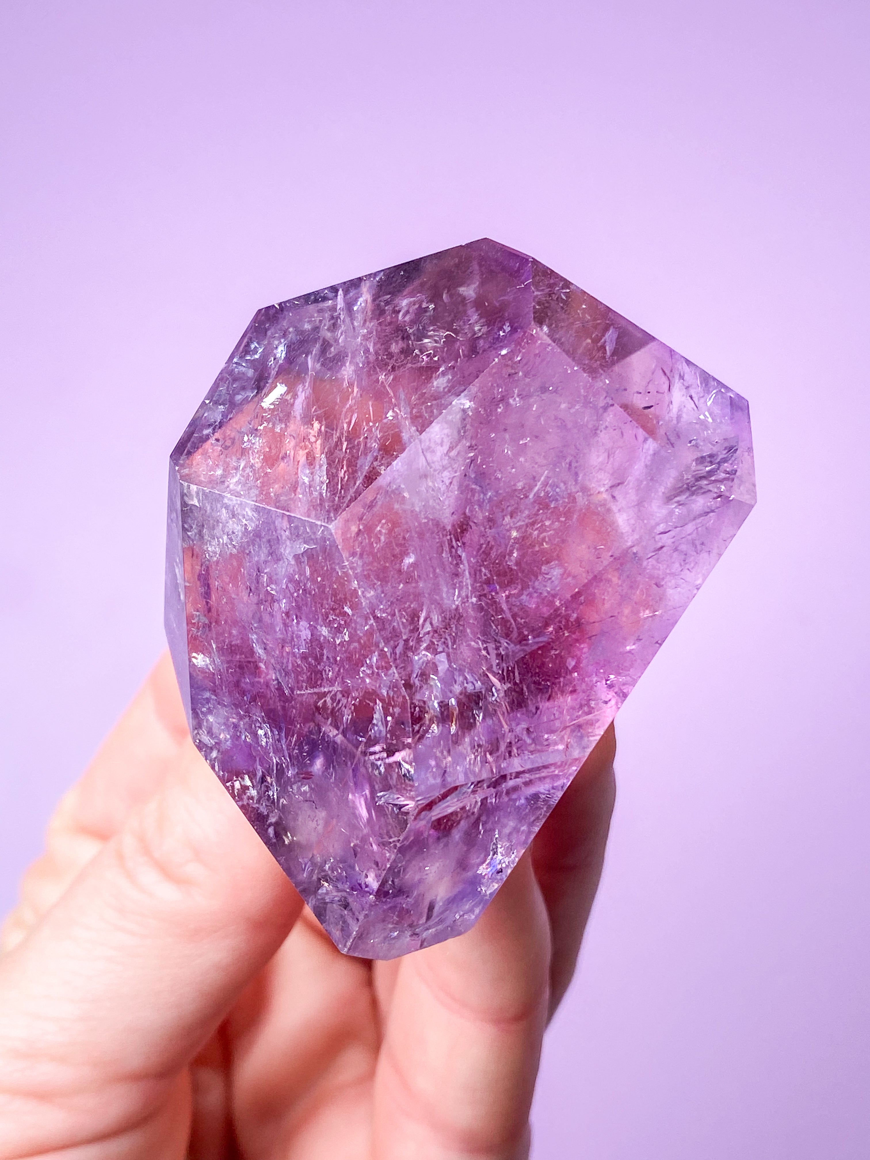 Ametyst Freeform (Nr. 12)