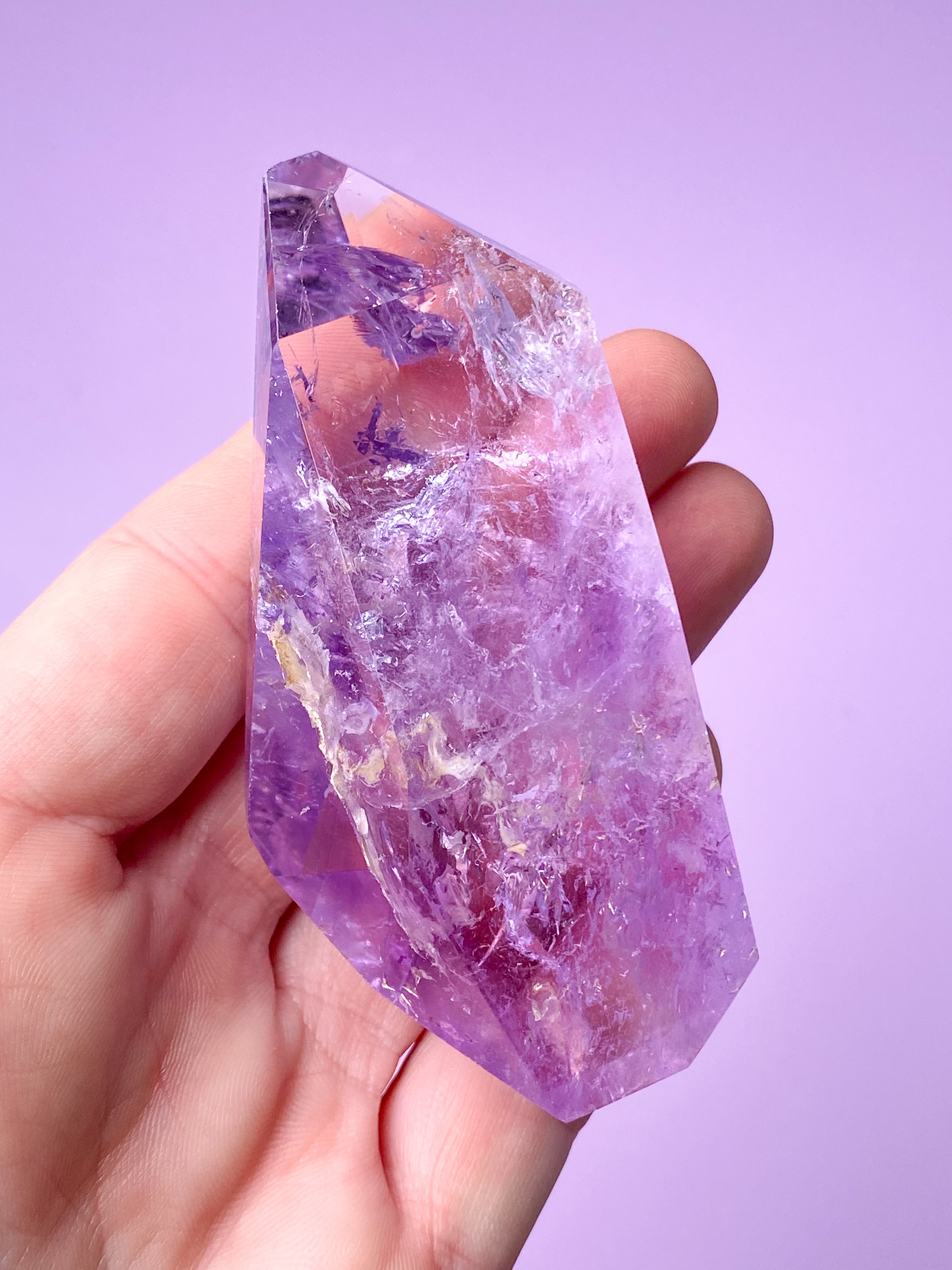Ametyst Freeform (Nr. 15)