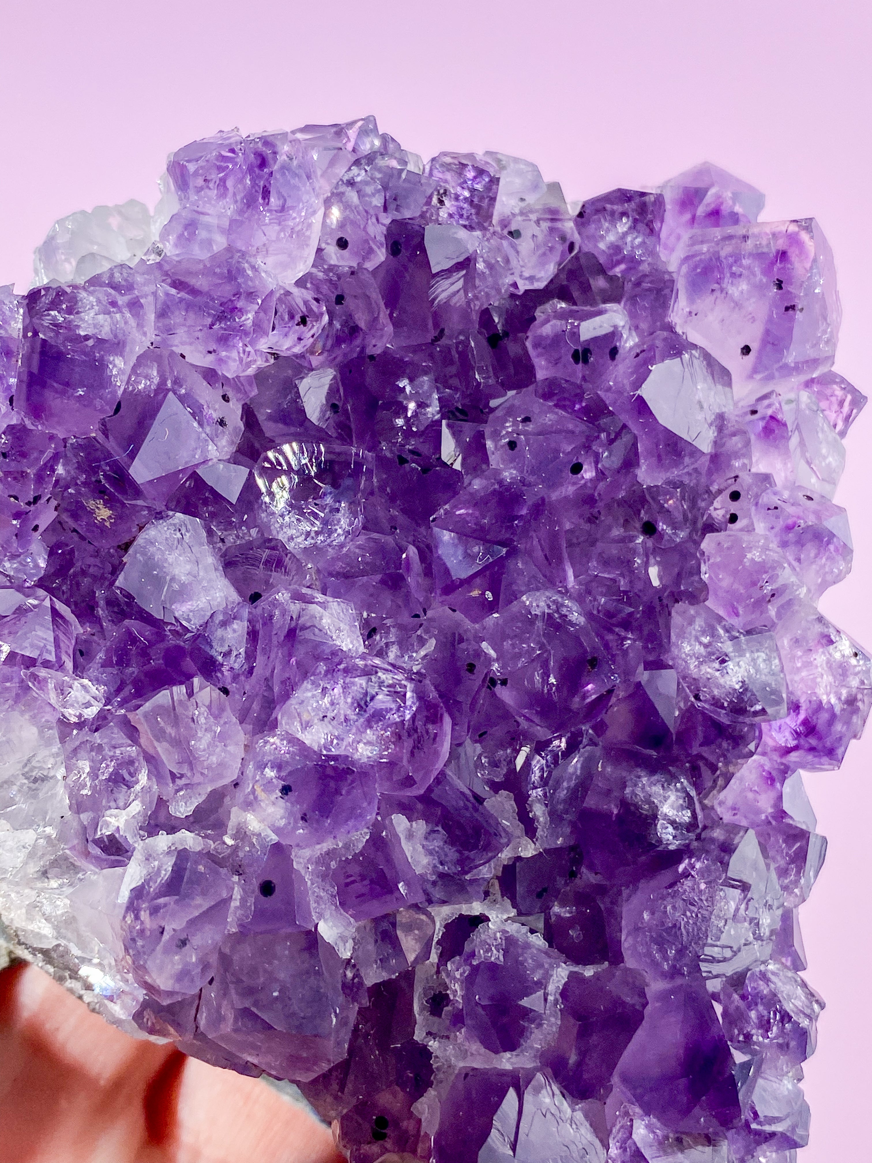 Ametistkluster (nr 29)