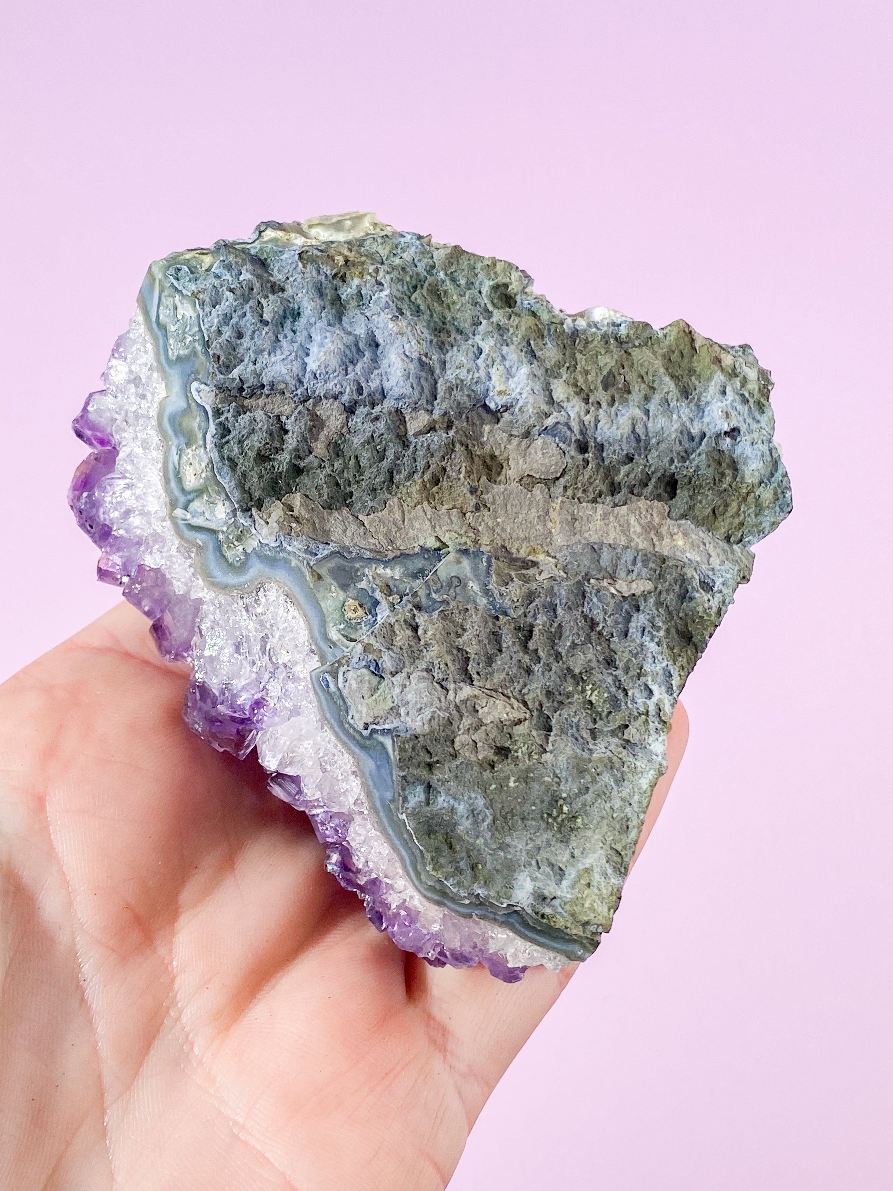 Ametistkluster (nr 29)