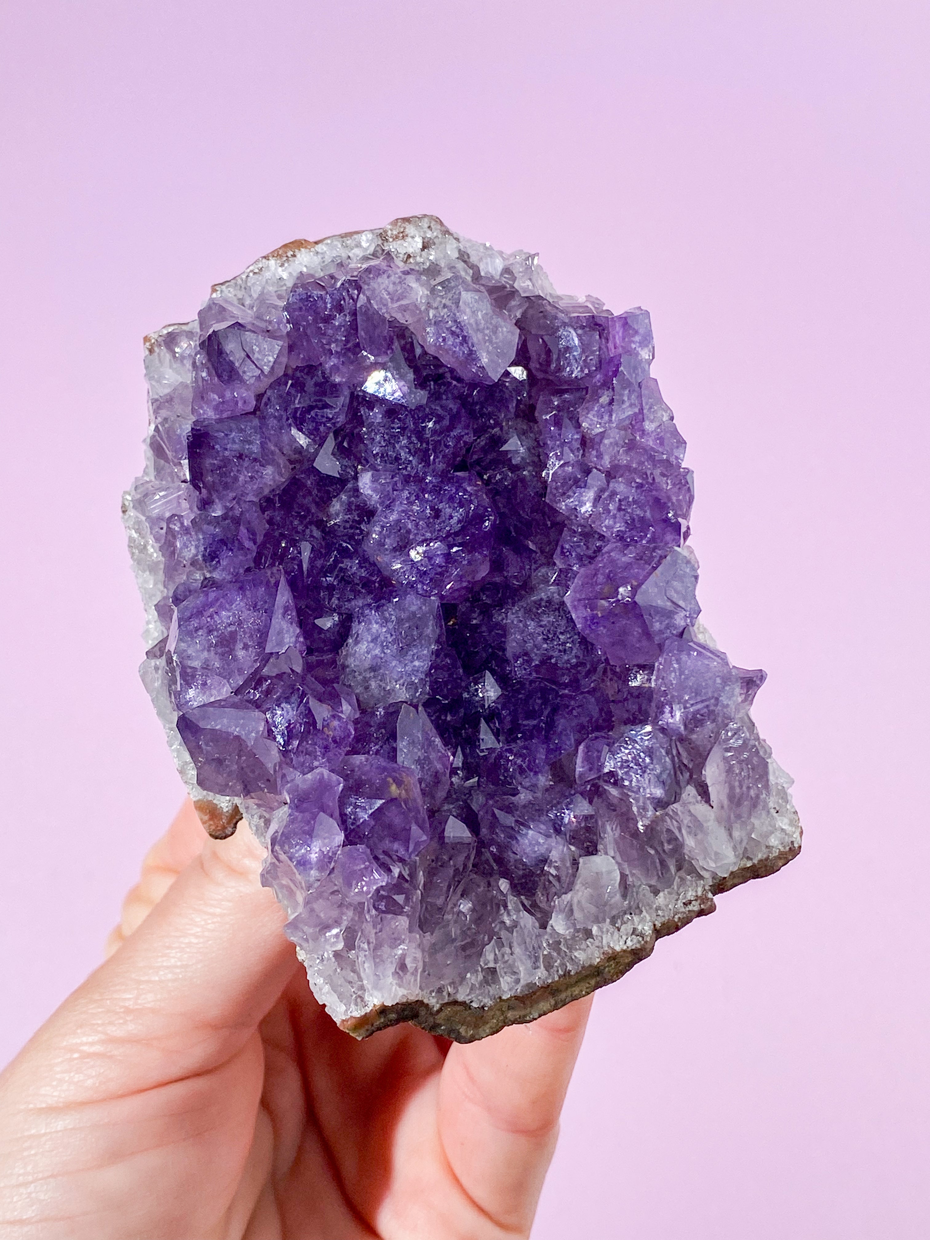 Ametistkluster (nr 30)