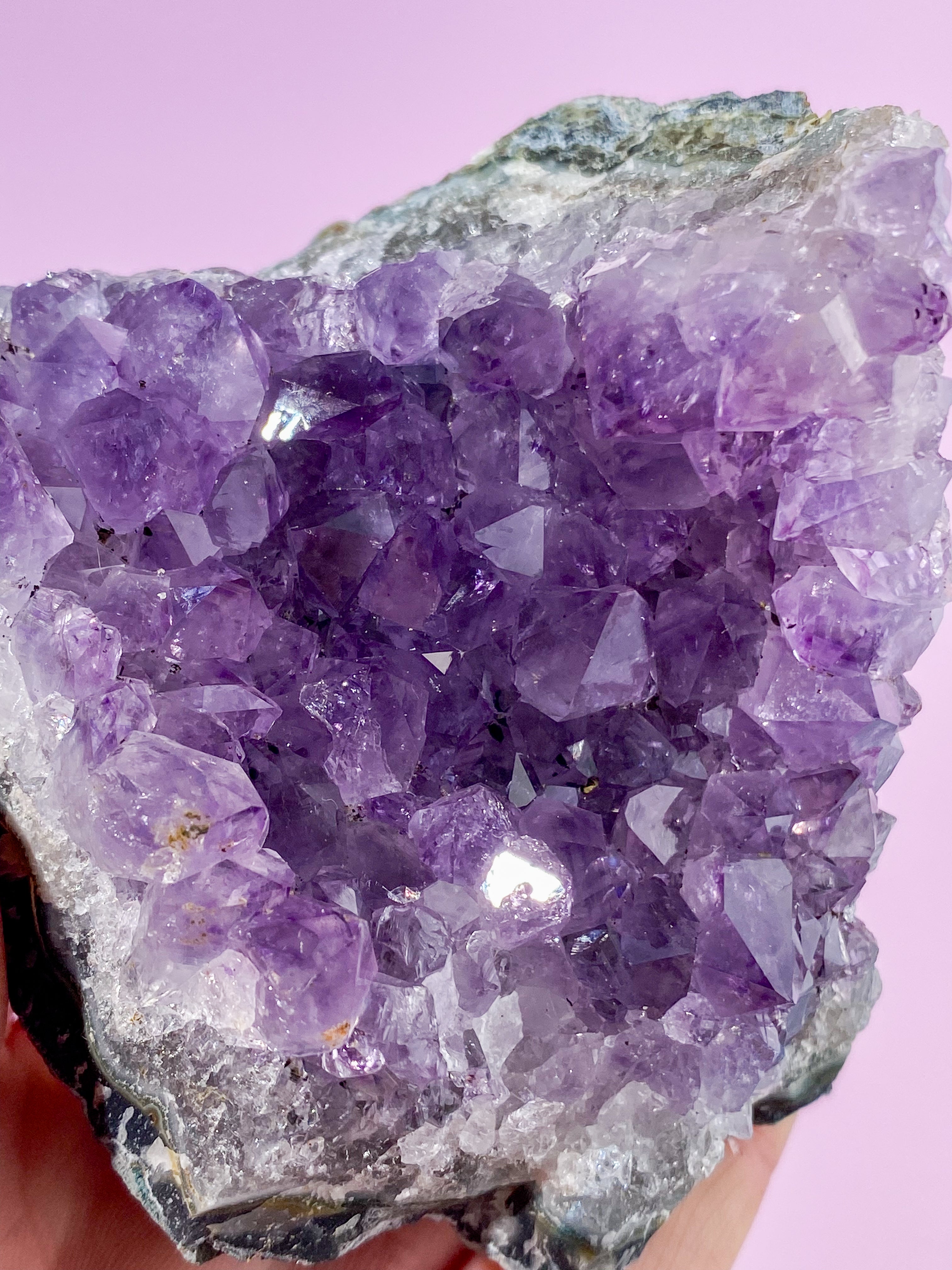 Ametistkluster (nr 31)