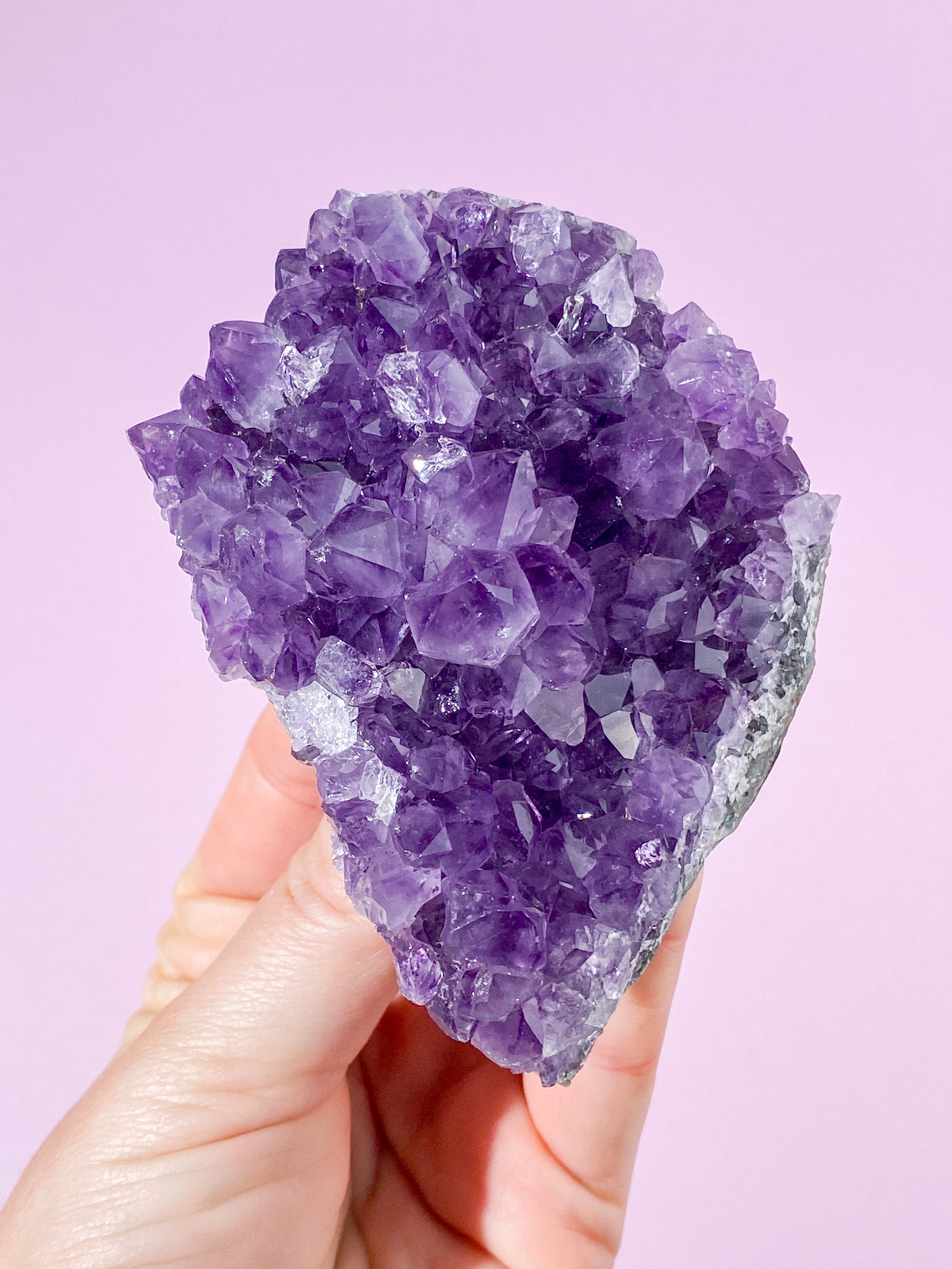 Ametistkluster (nr 33)