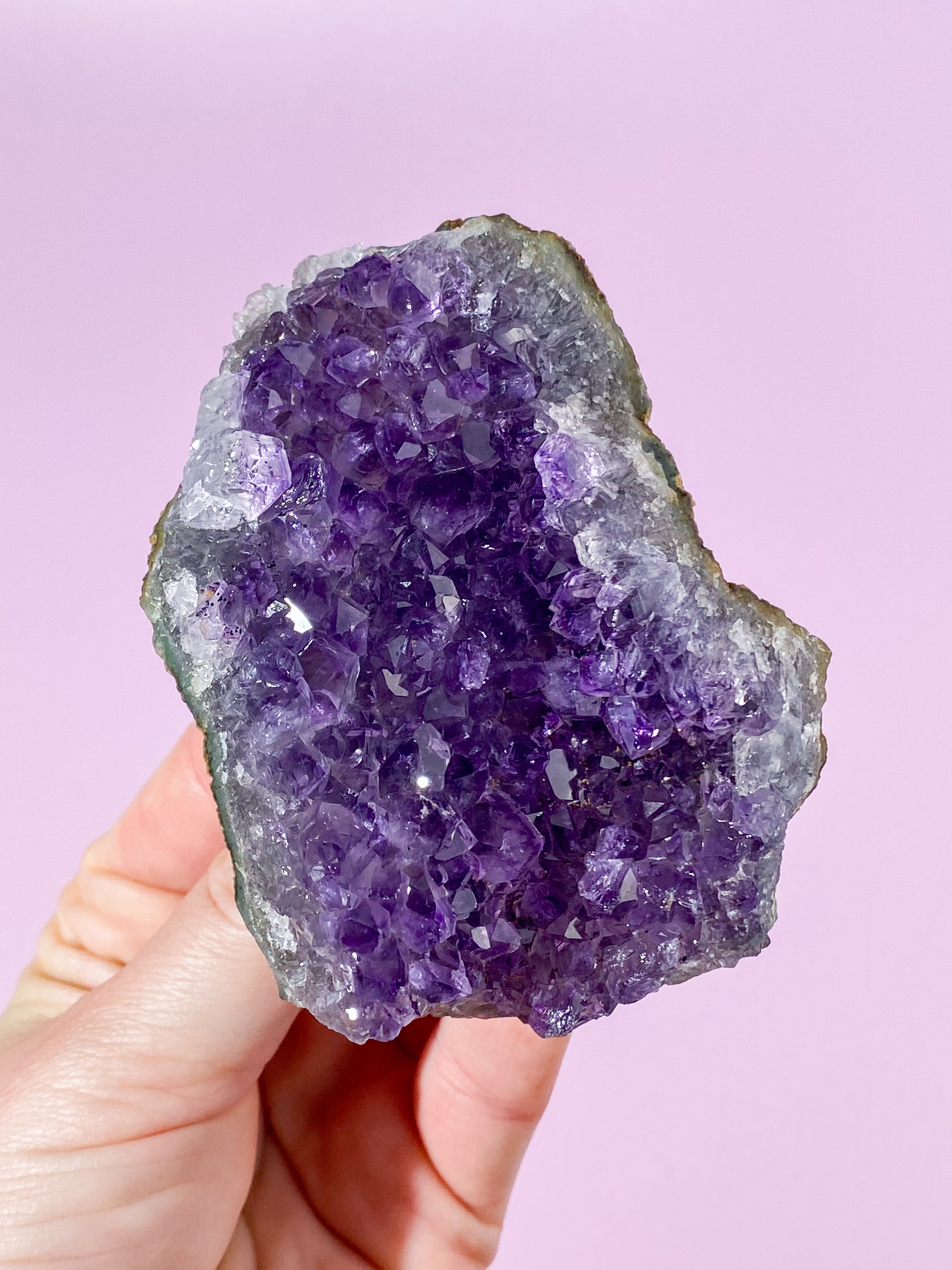 Ametistkluster (Nr. 36)