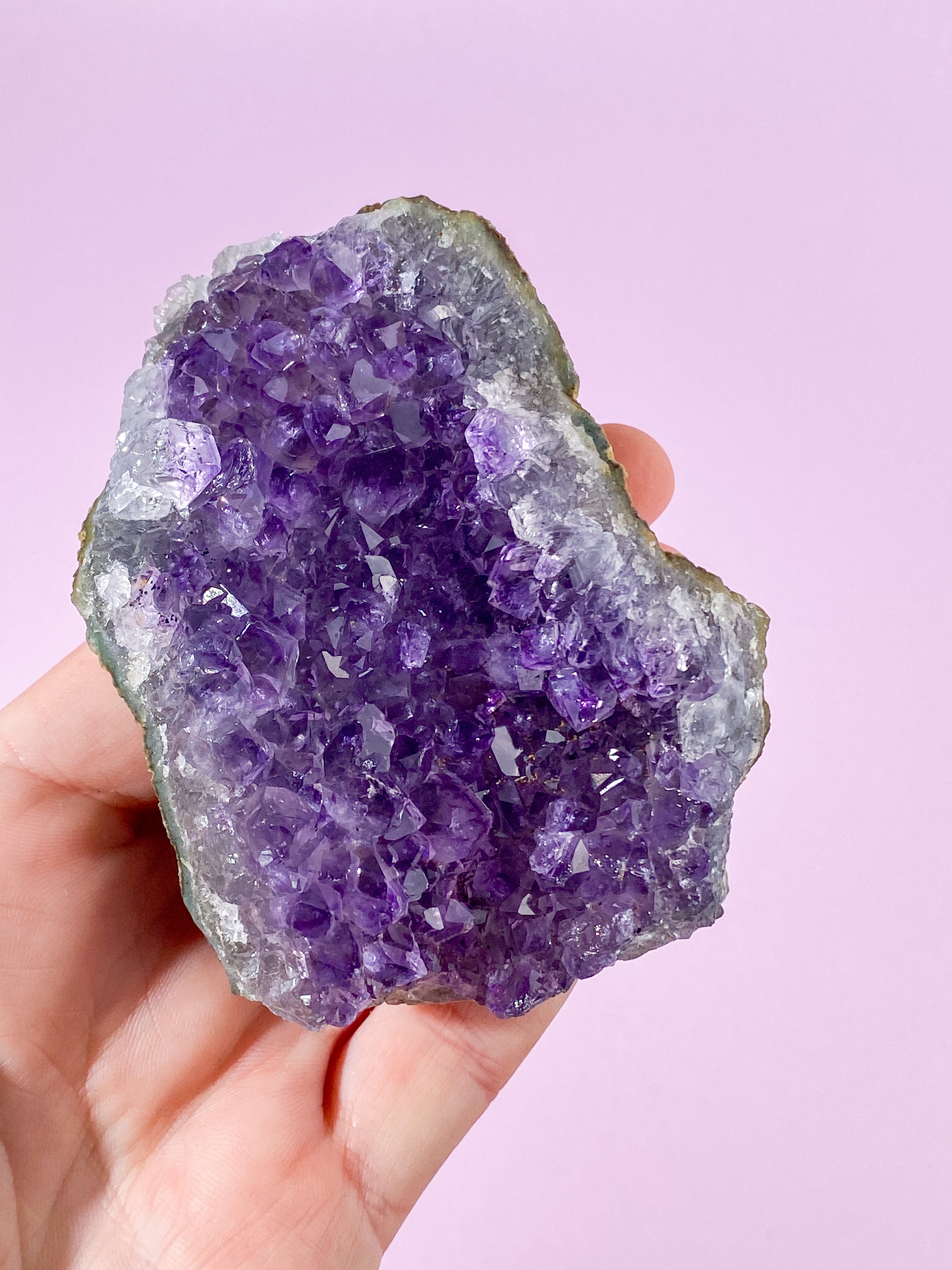 Ametistkluster (Nr. 36)