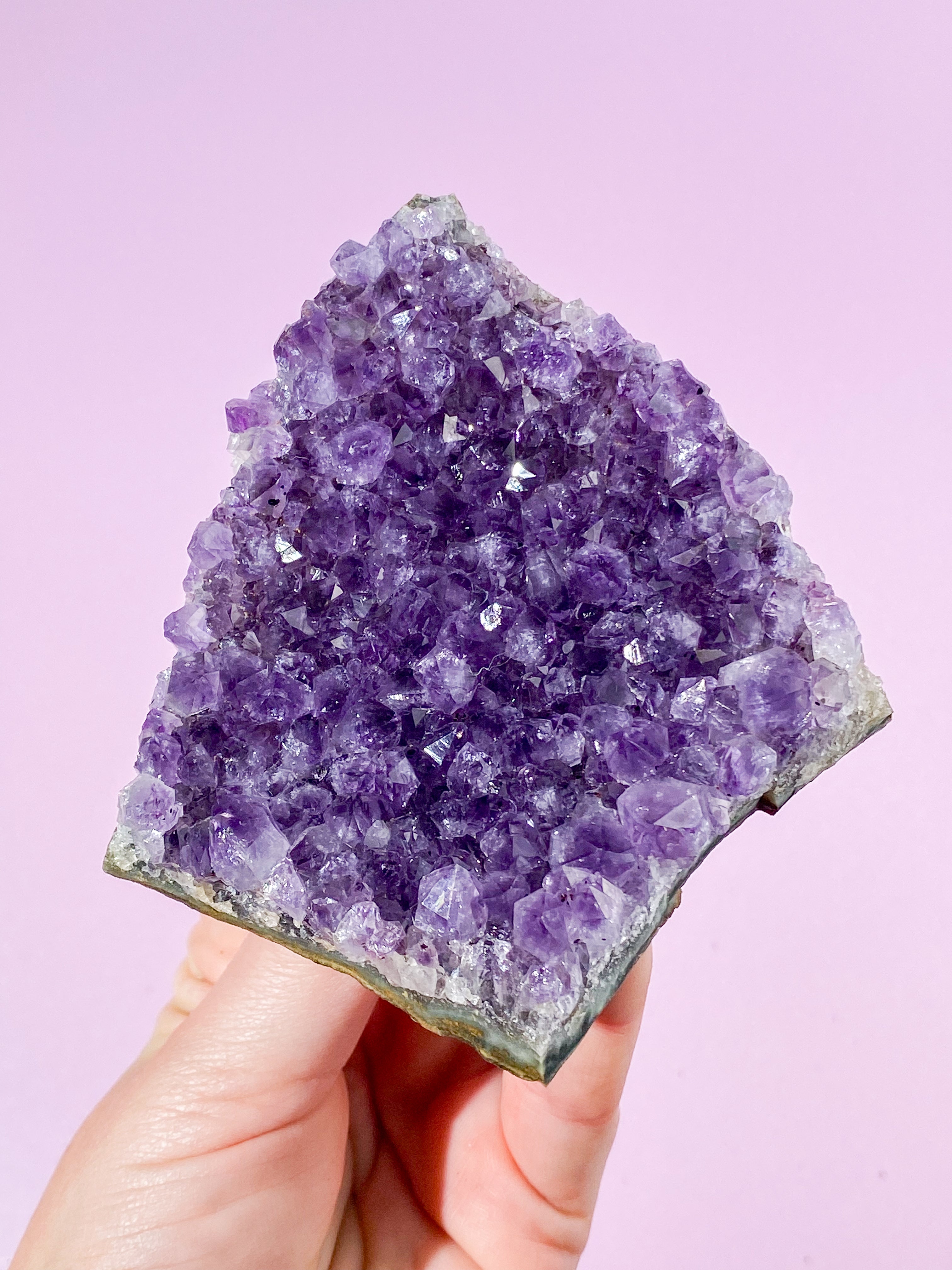 Ametistkluster (Nr. 39)