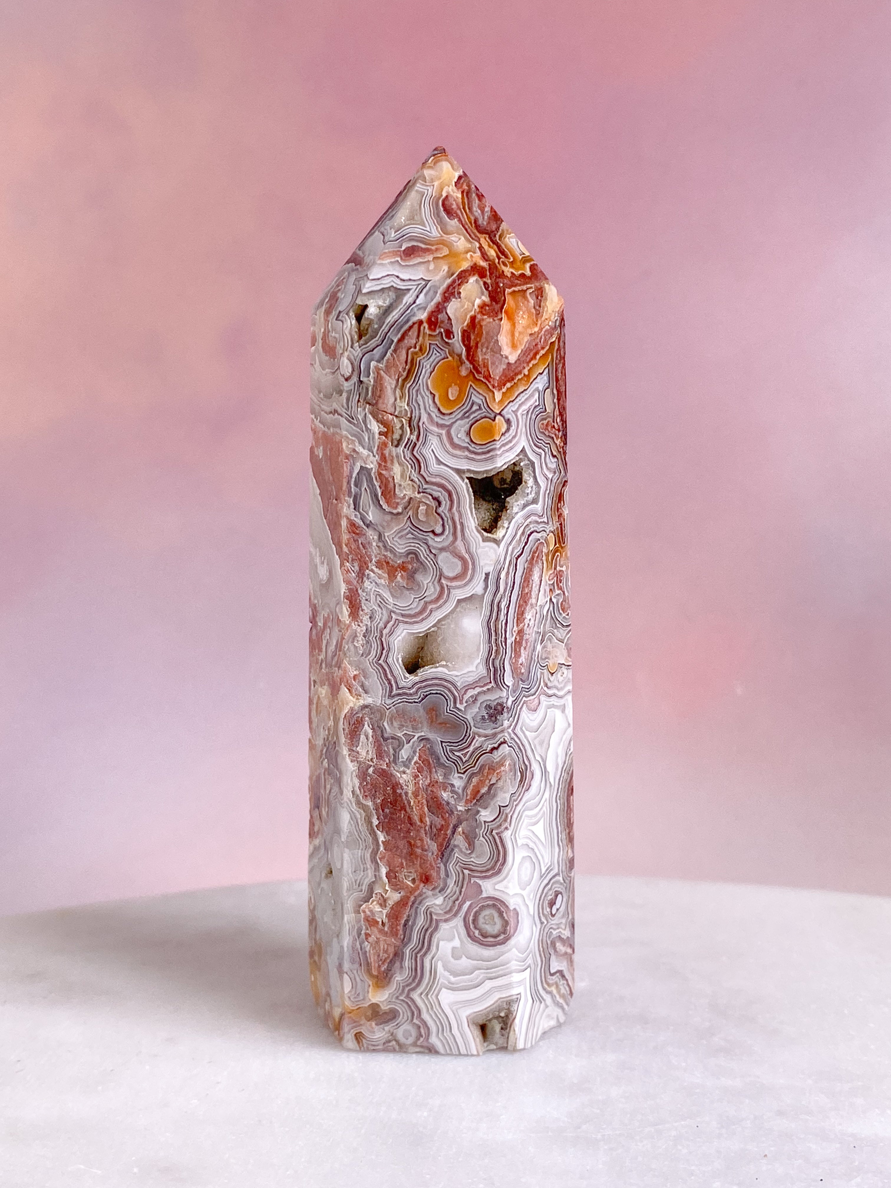 Ametist Agate Tower (nr X)