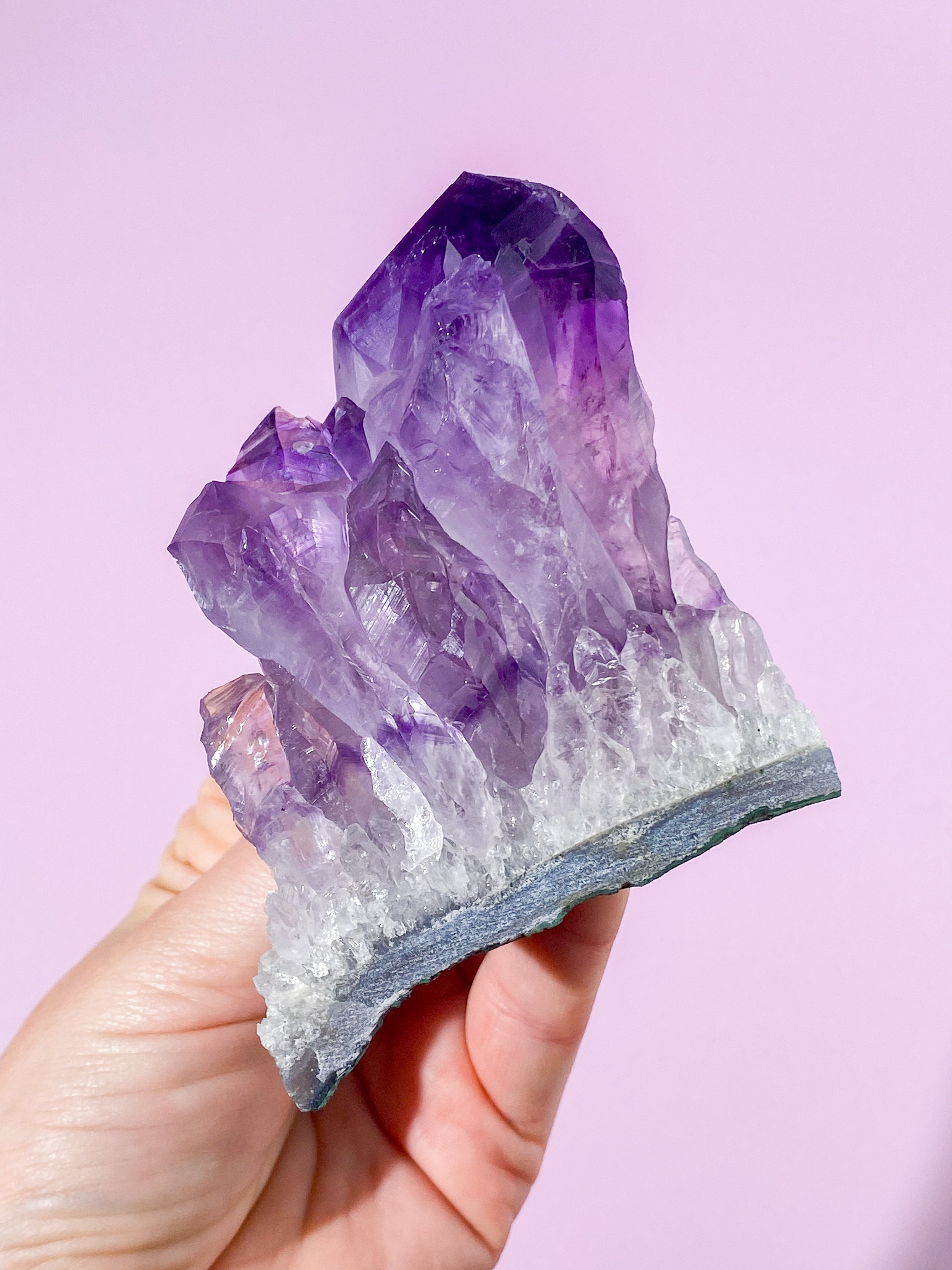 Ametistkluster (nr 41)