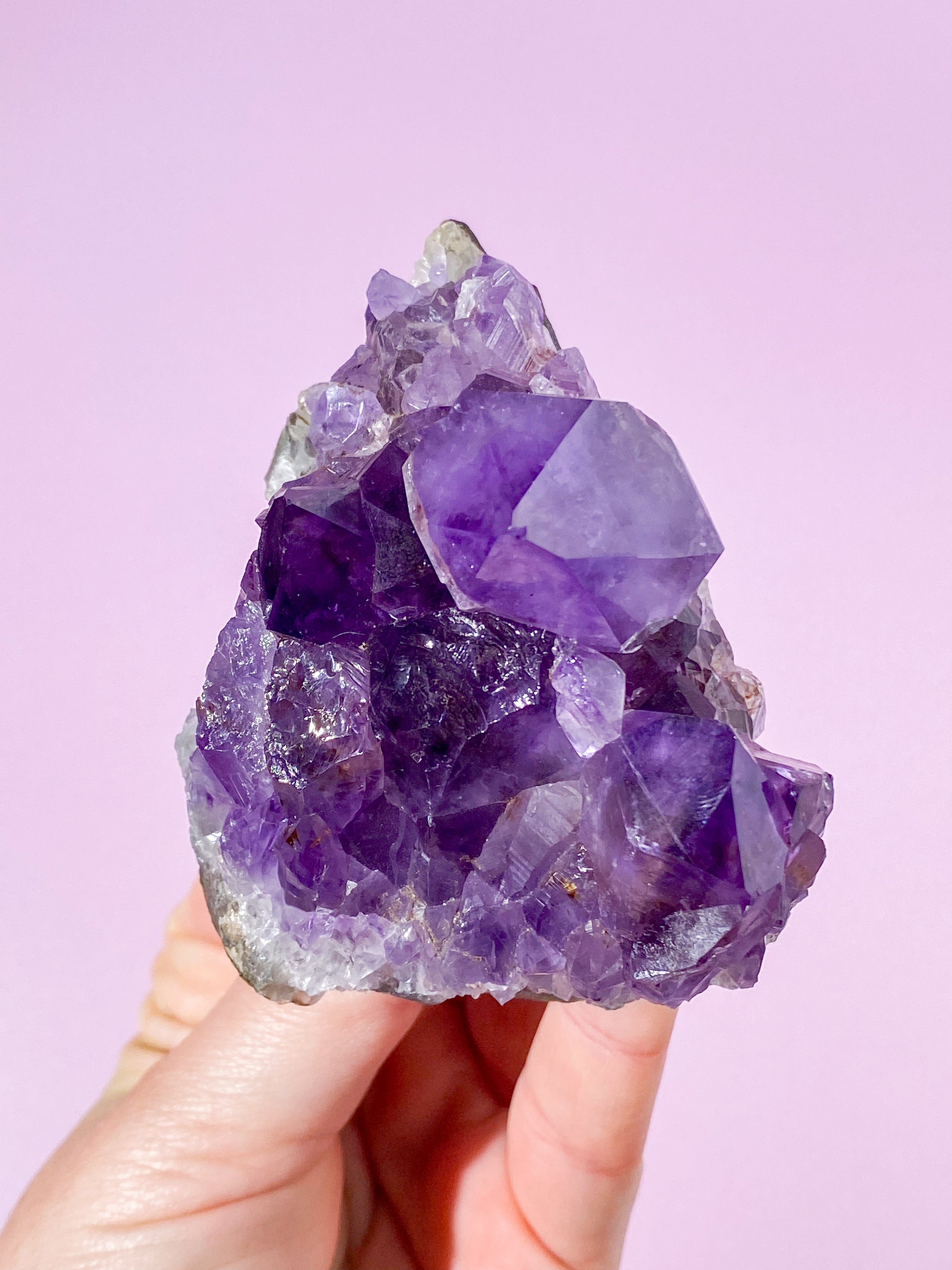 Ametistkluster (nr 42)