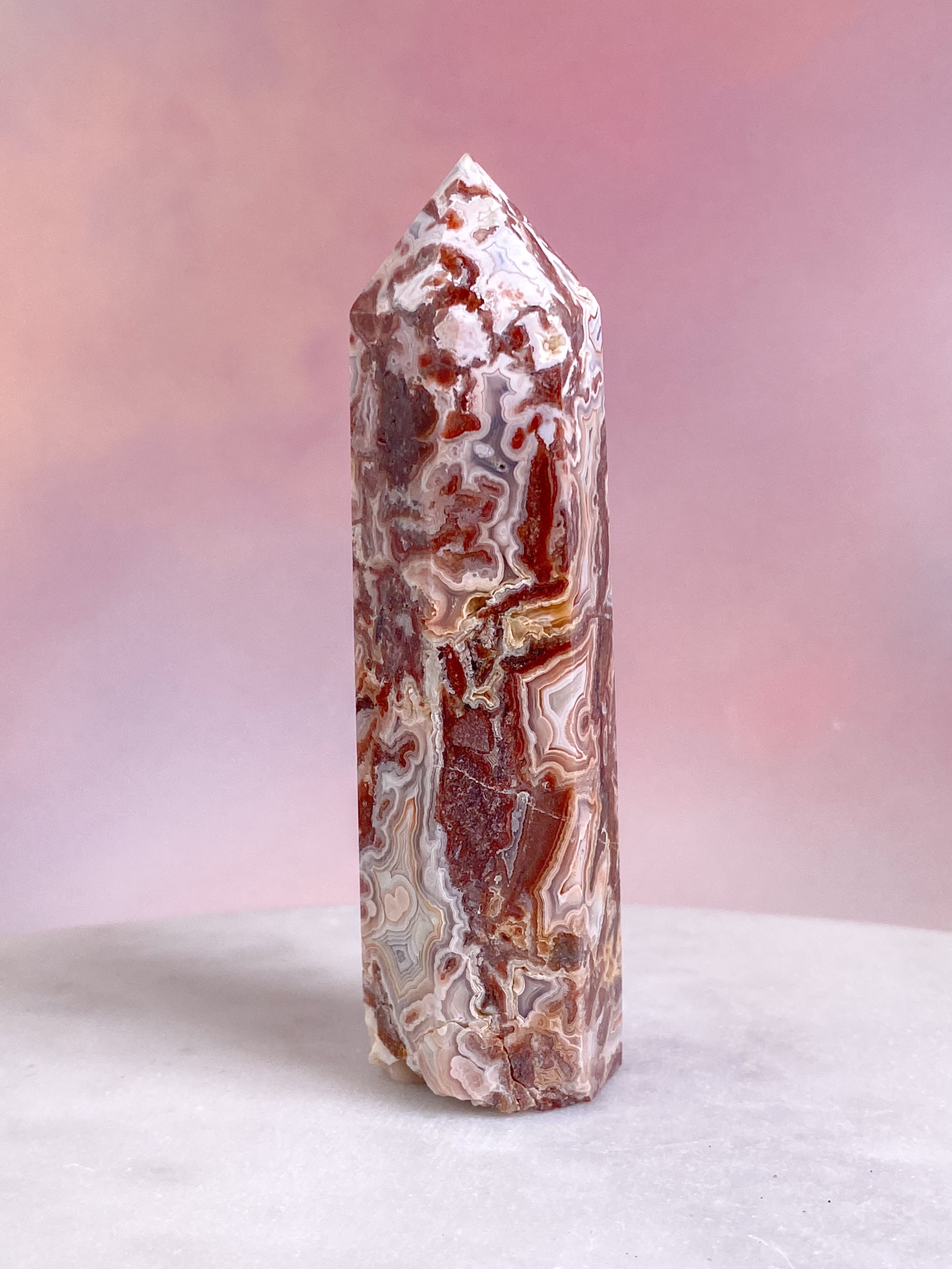 Ametist Agate Tower (nr X)