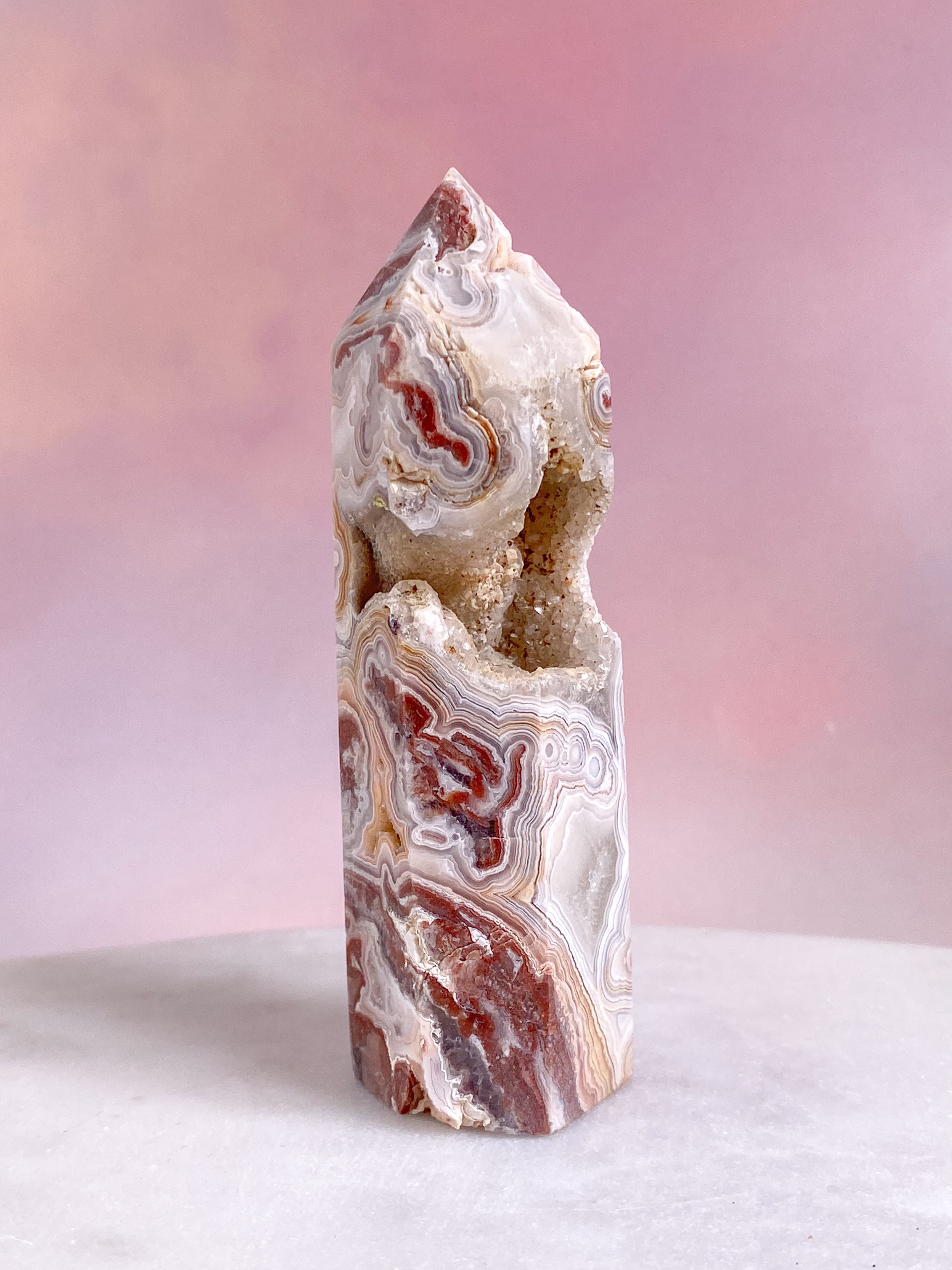 Ametist Agate Tower (nr X)