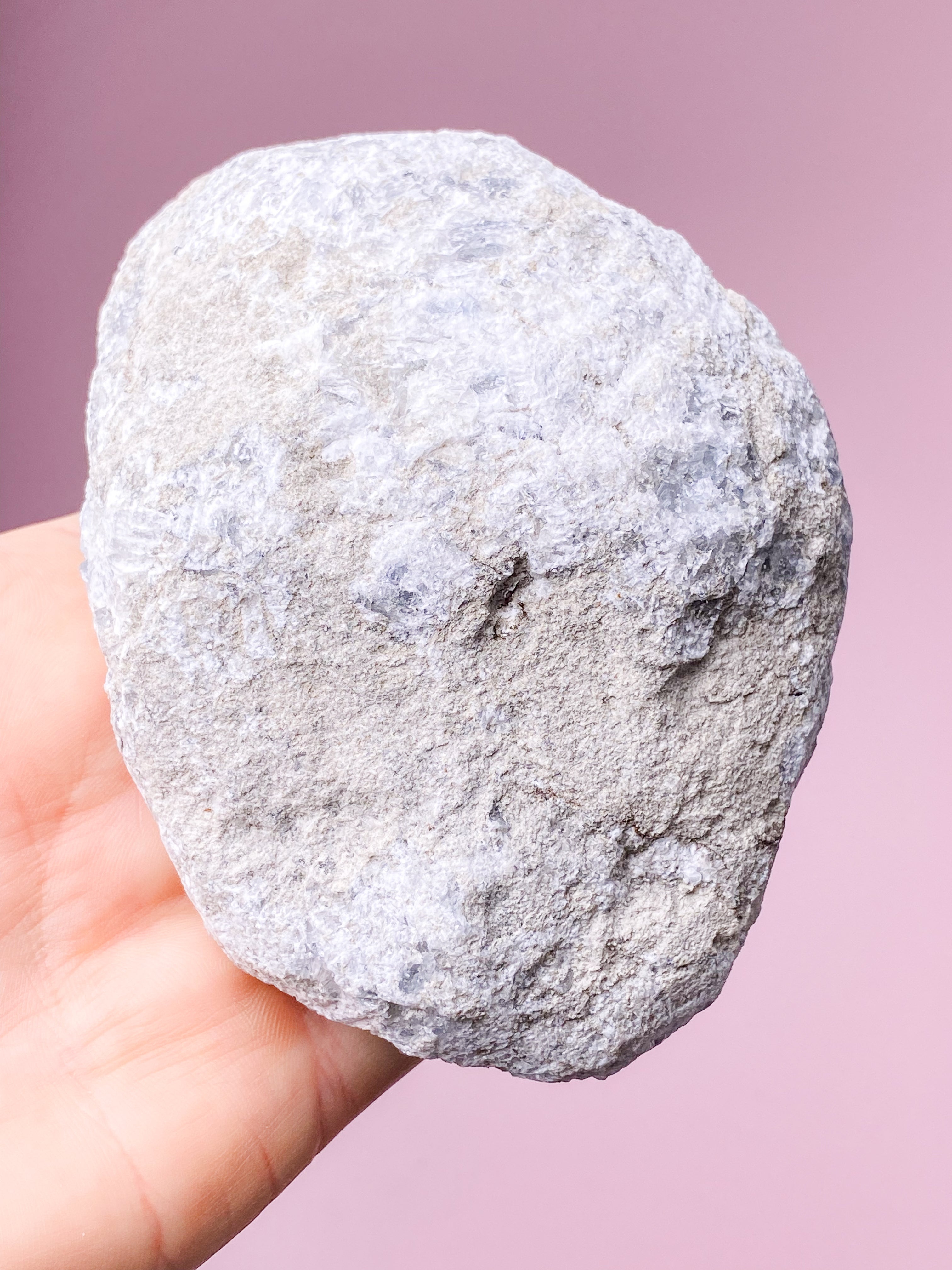 Celestit Cluster (nr 4)